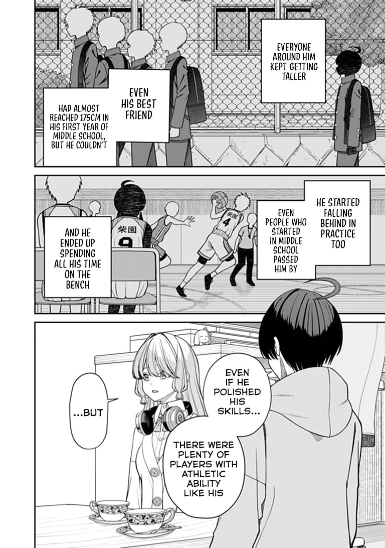 I Found Amari-chan Next to the Number One Girl I Wanted to Make My Girlfriend