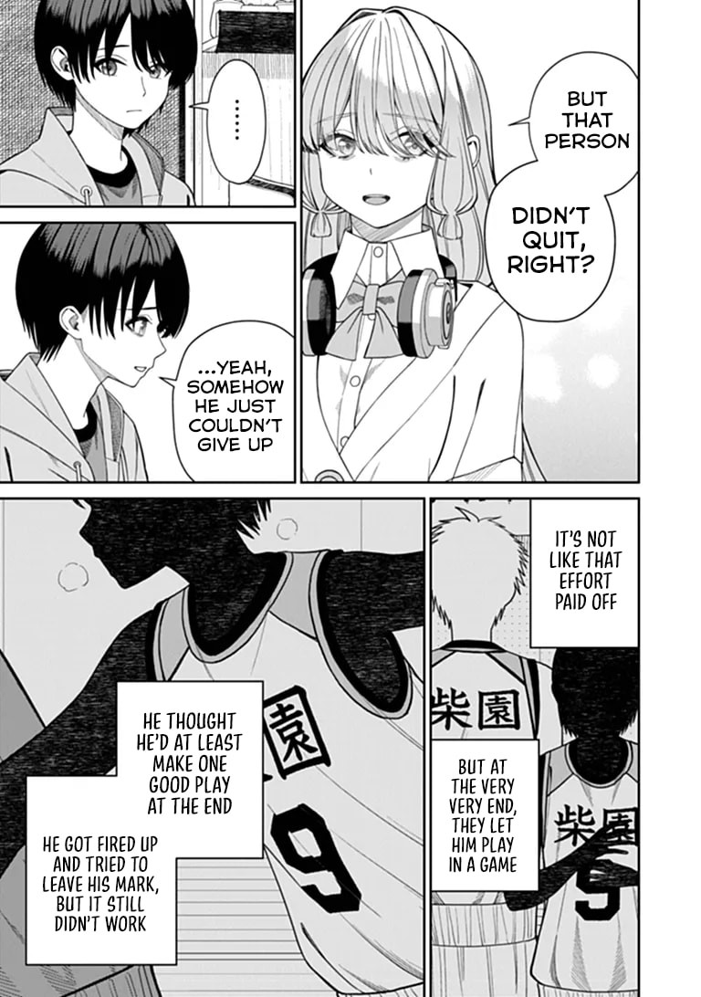 I Found Amari-chan Next to the Number One Girl I Wanted to Make My Girlfriend