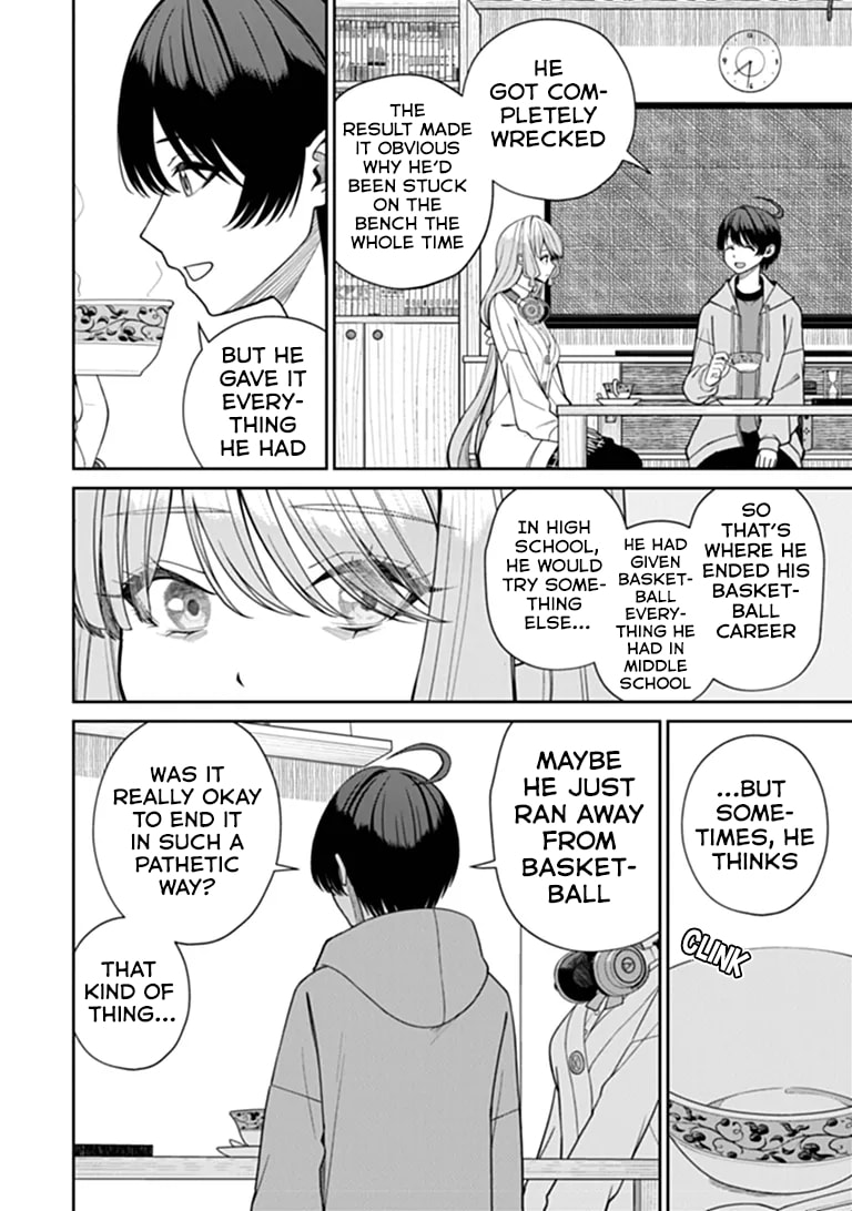 I Found Amari-chan Next to the Number One Girl I Wanted to Make My Girlfriend