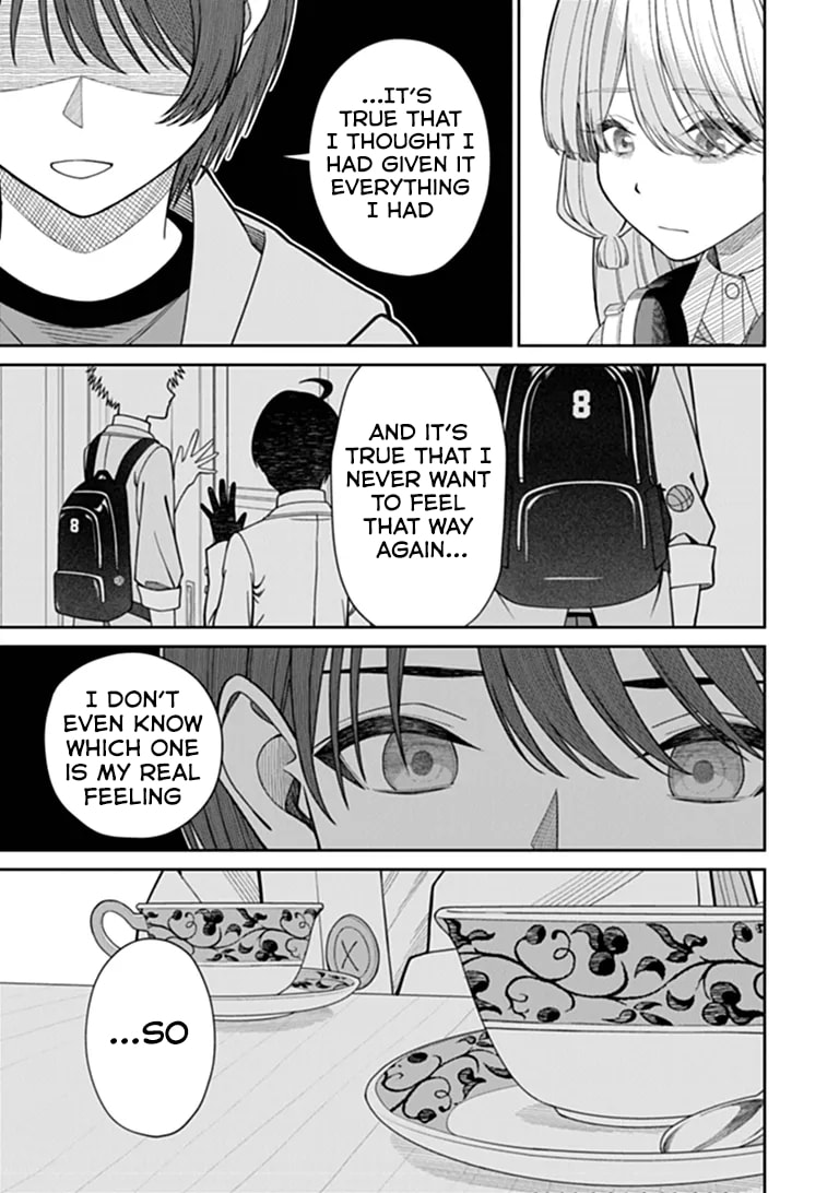 I Found Amari-chan Next to the Number One Girl I Wanted to Make My Girlfriend