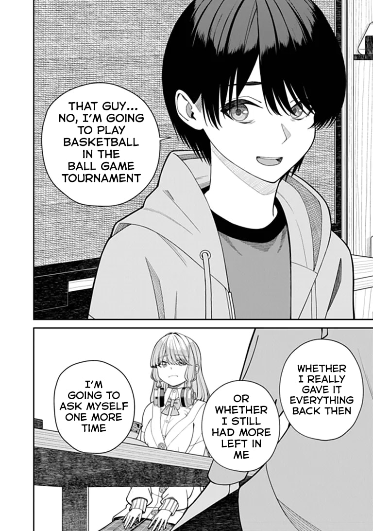 I Found Amari-chan Next to the Number One Girl I Wanted to Make My Girlfriend