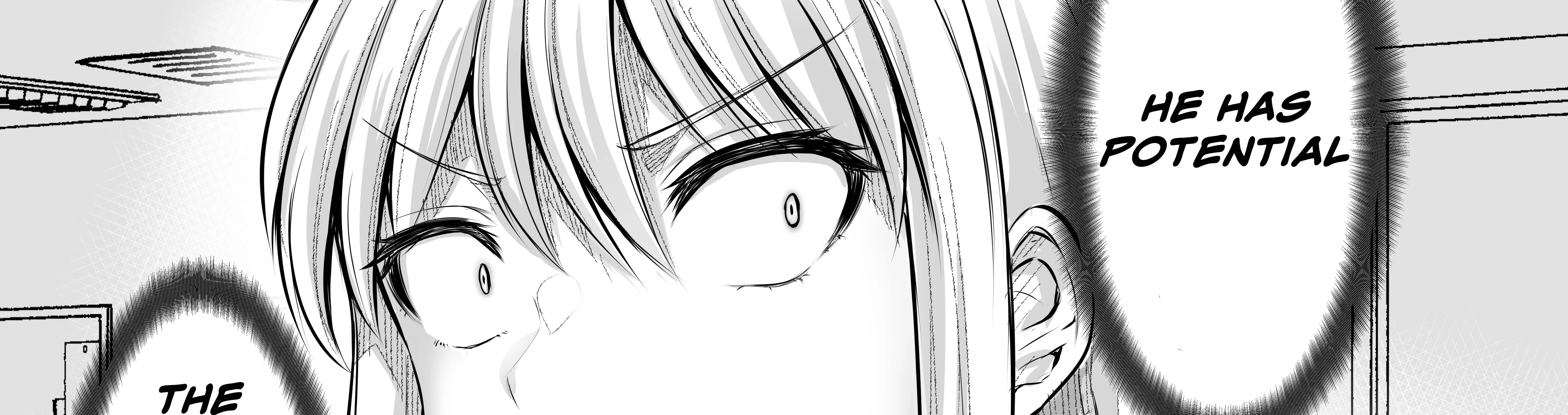 A Scary Boss, But From Now on She's Going to Be Happier and Happier
