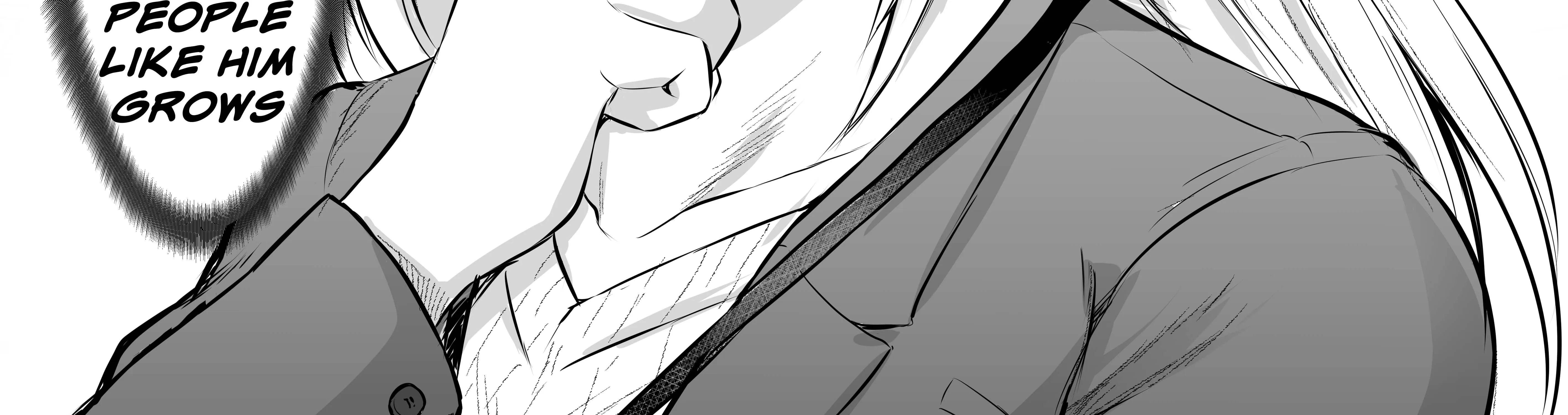 A Scary Boss, But From Now on She's Going to Be Happier and Happier