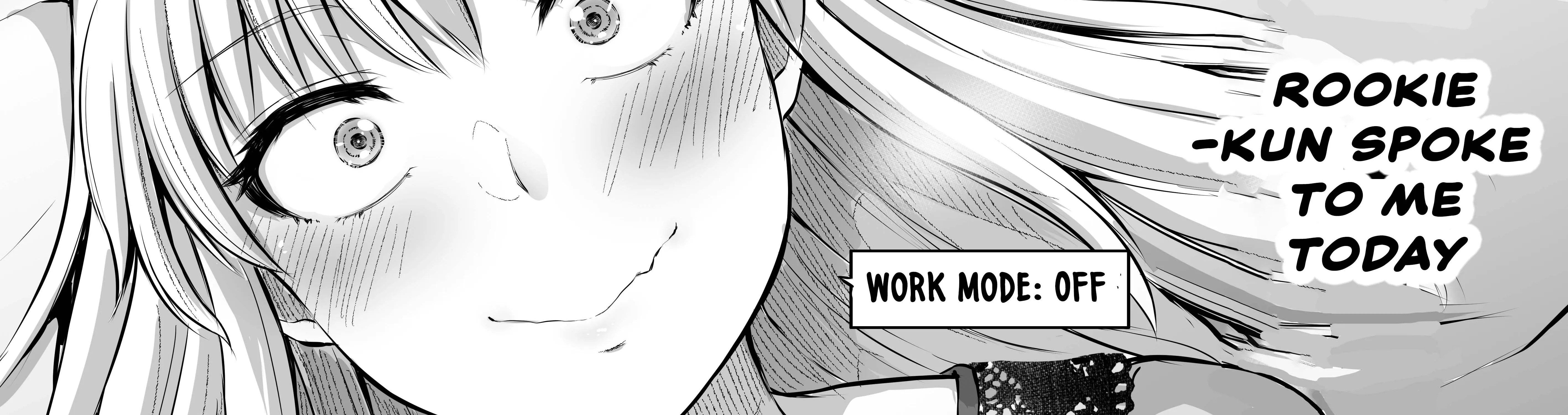 A Scary Boss, But From Now on She's Going to Be Happier and Happier