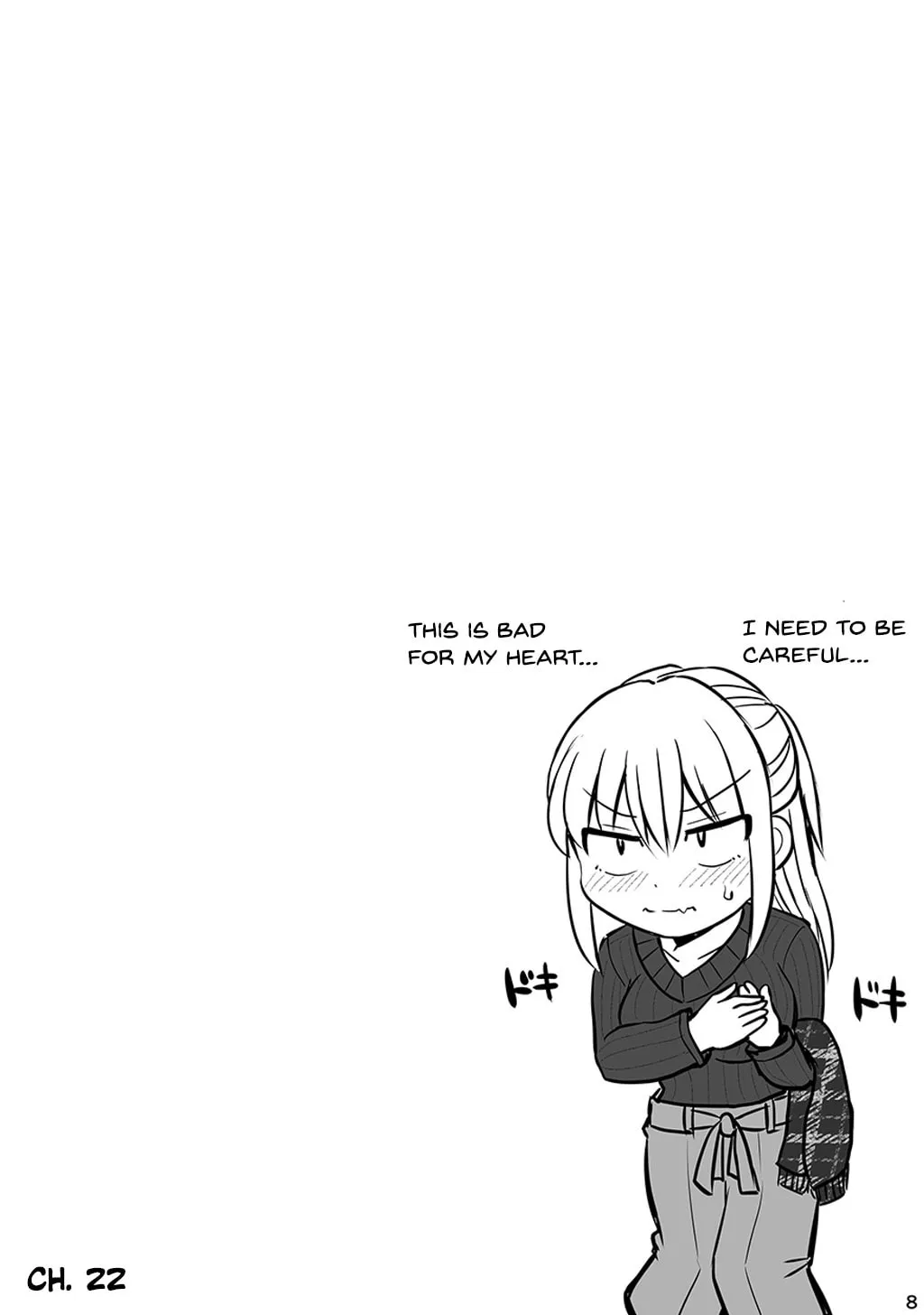 A Scary Boss, But From Now on She's Going to Be Happier and Happier