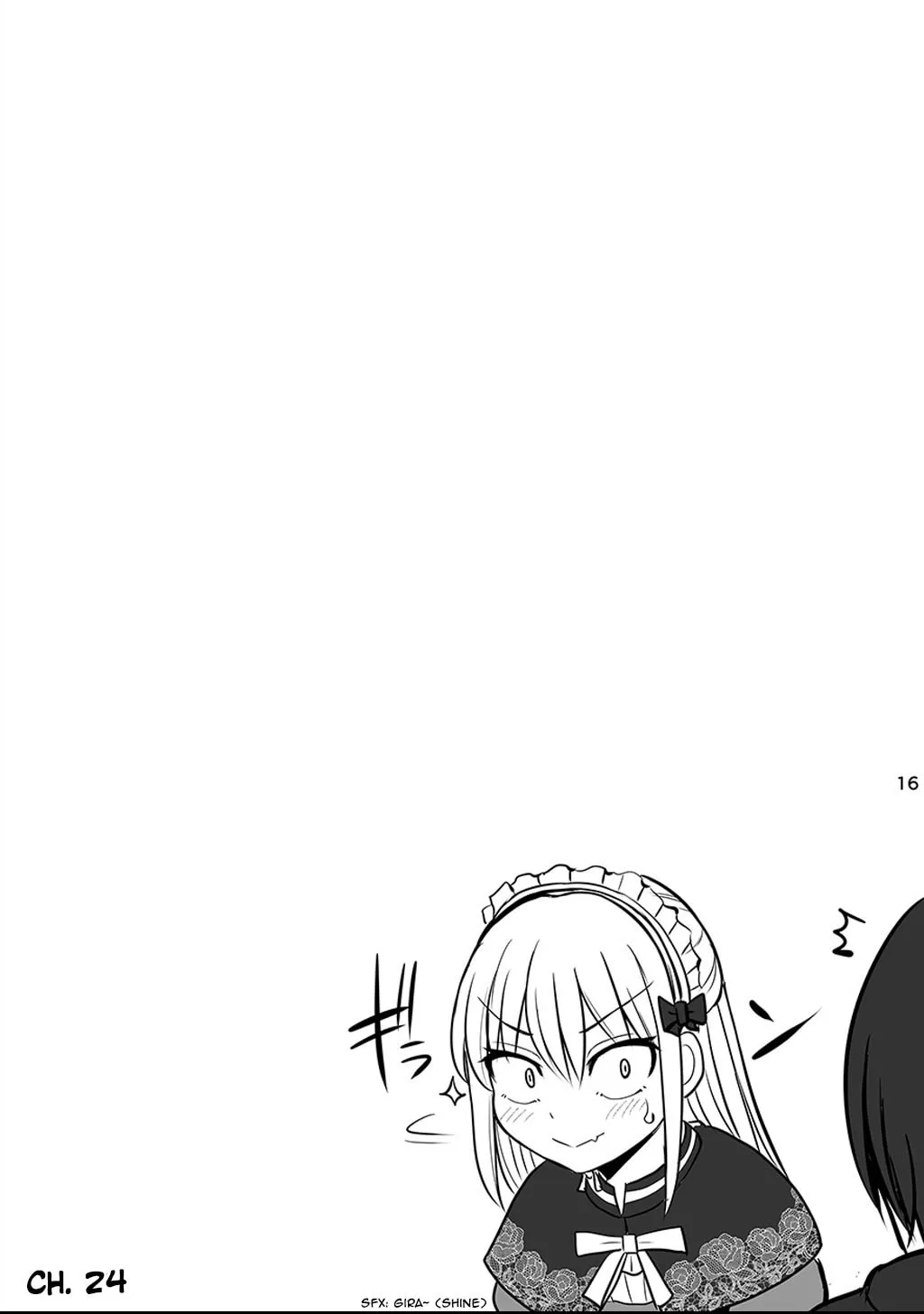 A Scary Boss, But From Now on She's Going to Be Happier and Happier