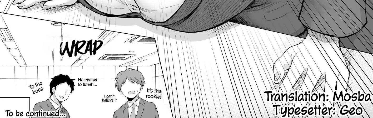 A Scary Boss, But From Now on She's Going to Be Happier and Happier