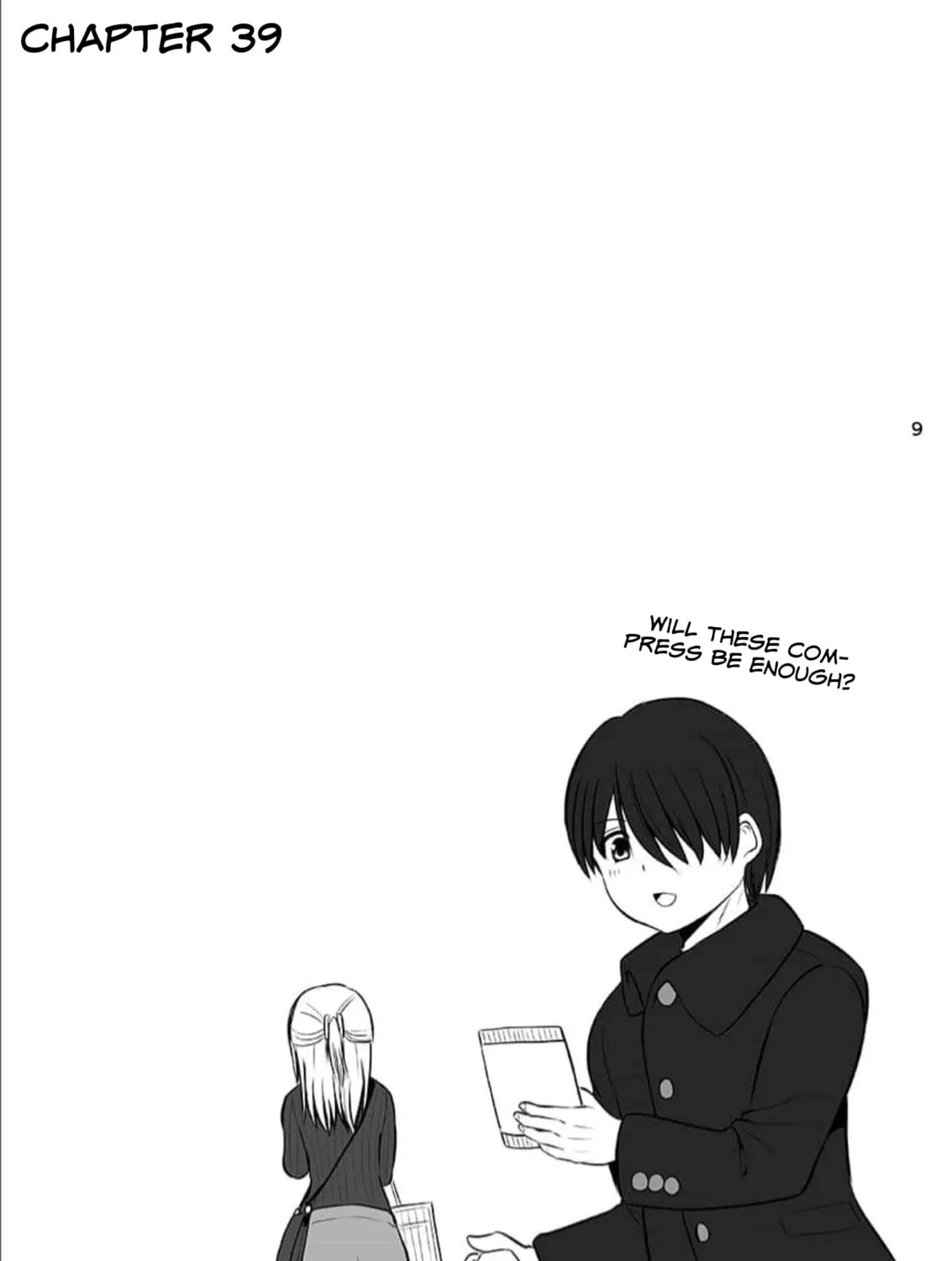 A Scary Boss, But From Now on She's Going to Be Happier and Happier