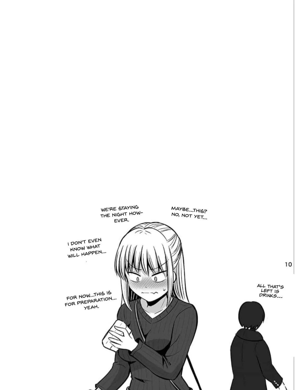 A Scary Boss, But From Now on She's Going to Be Happier and Happier