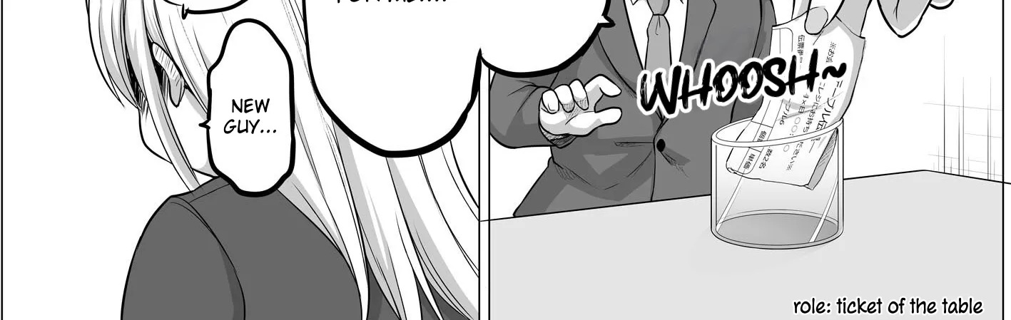 A Scary Boss, But From Now on She's Going to Be Happier and Happier