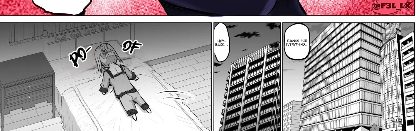 A Scary Boss, But From Now on She's Going to Be Happier and Happier