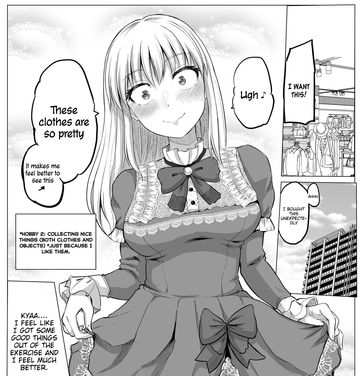 A Scary Boss, But From Now on She's Going to Be Happier and Happier