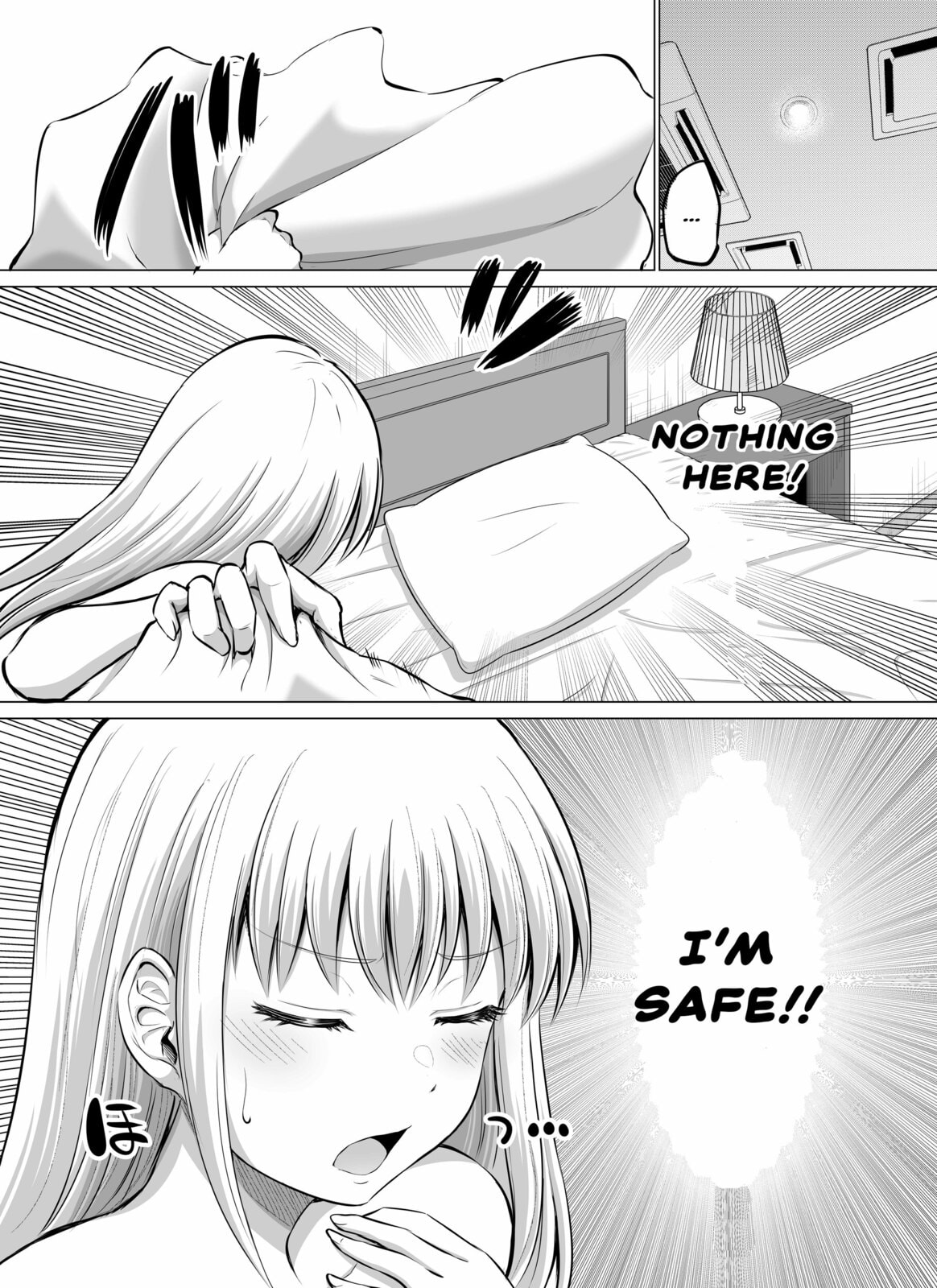 A Scary Boss, But From Now on She's Going to Be Happier and Happier