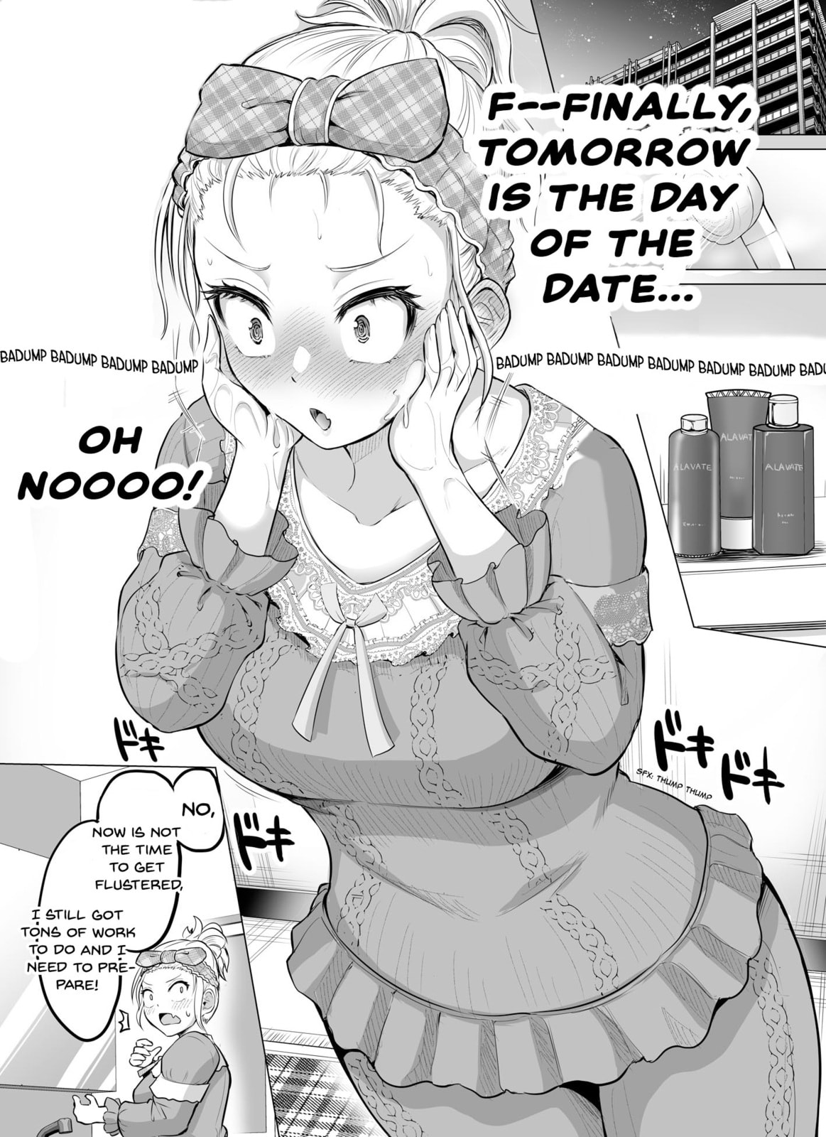 A Scary Boss, But From Now on She's Going to Be Happier and Happier
