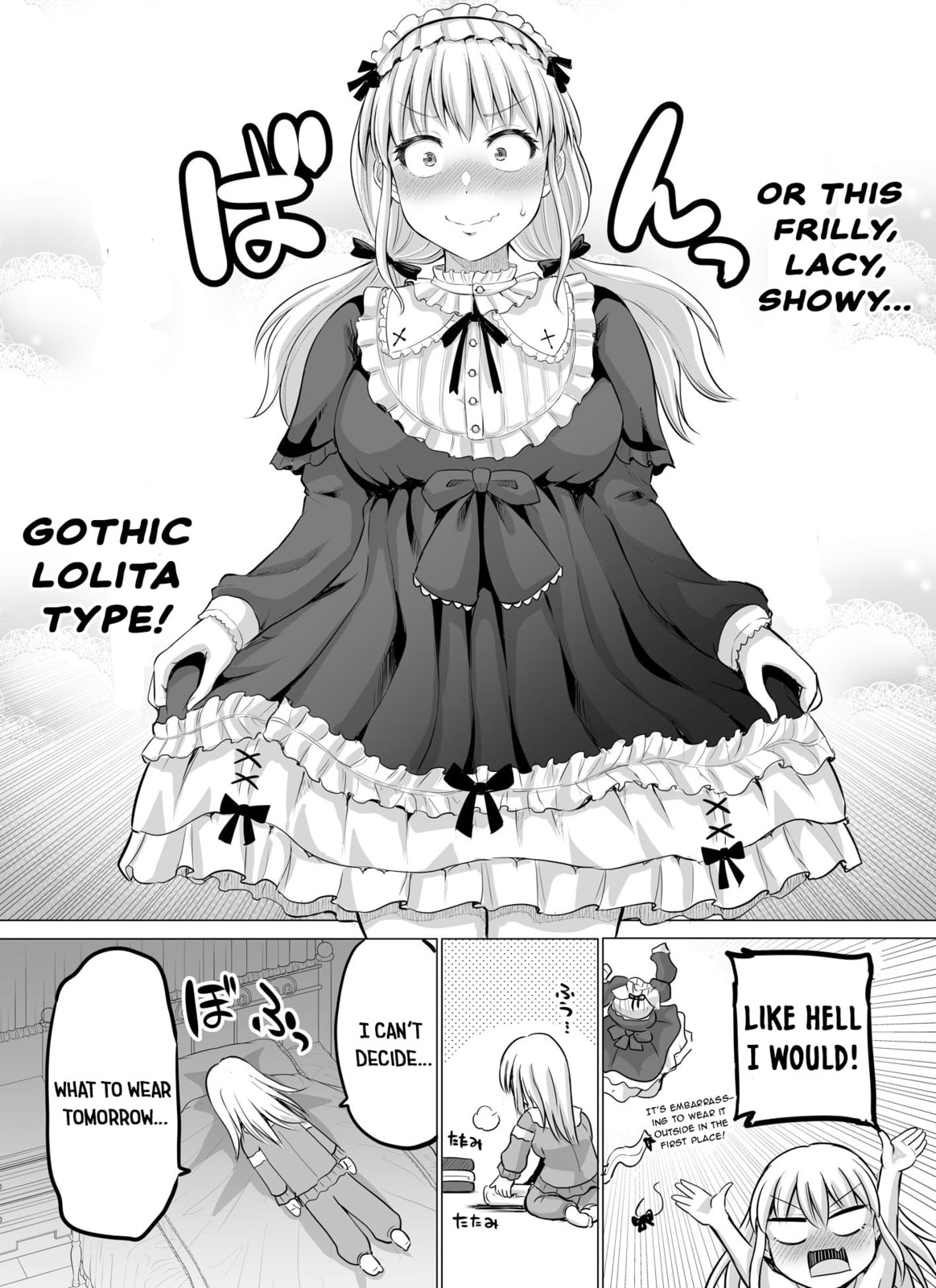 A Scary Boss, But From Now on She's Going to Be Happier and Happier