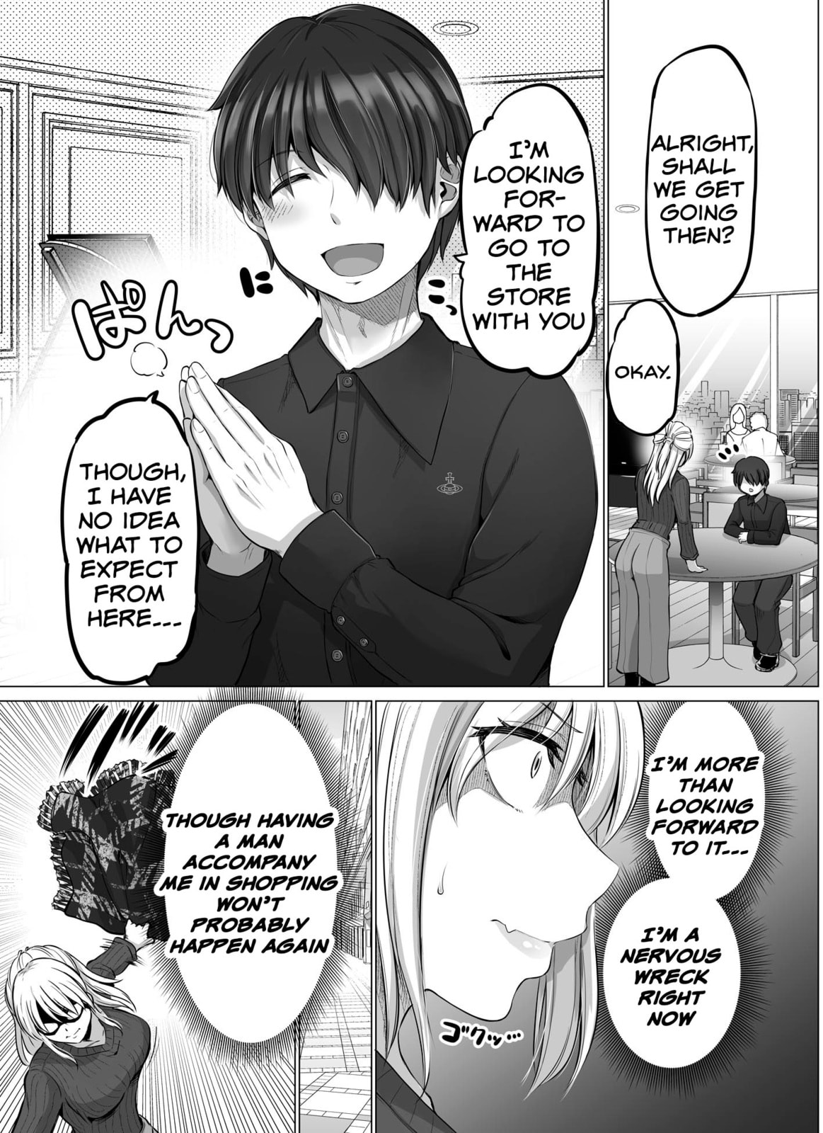 A Scary Boss, But From Now on She's Going to Be Happier and Happier
