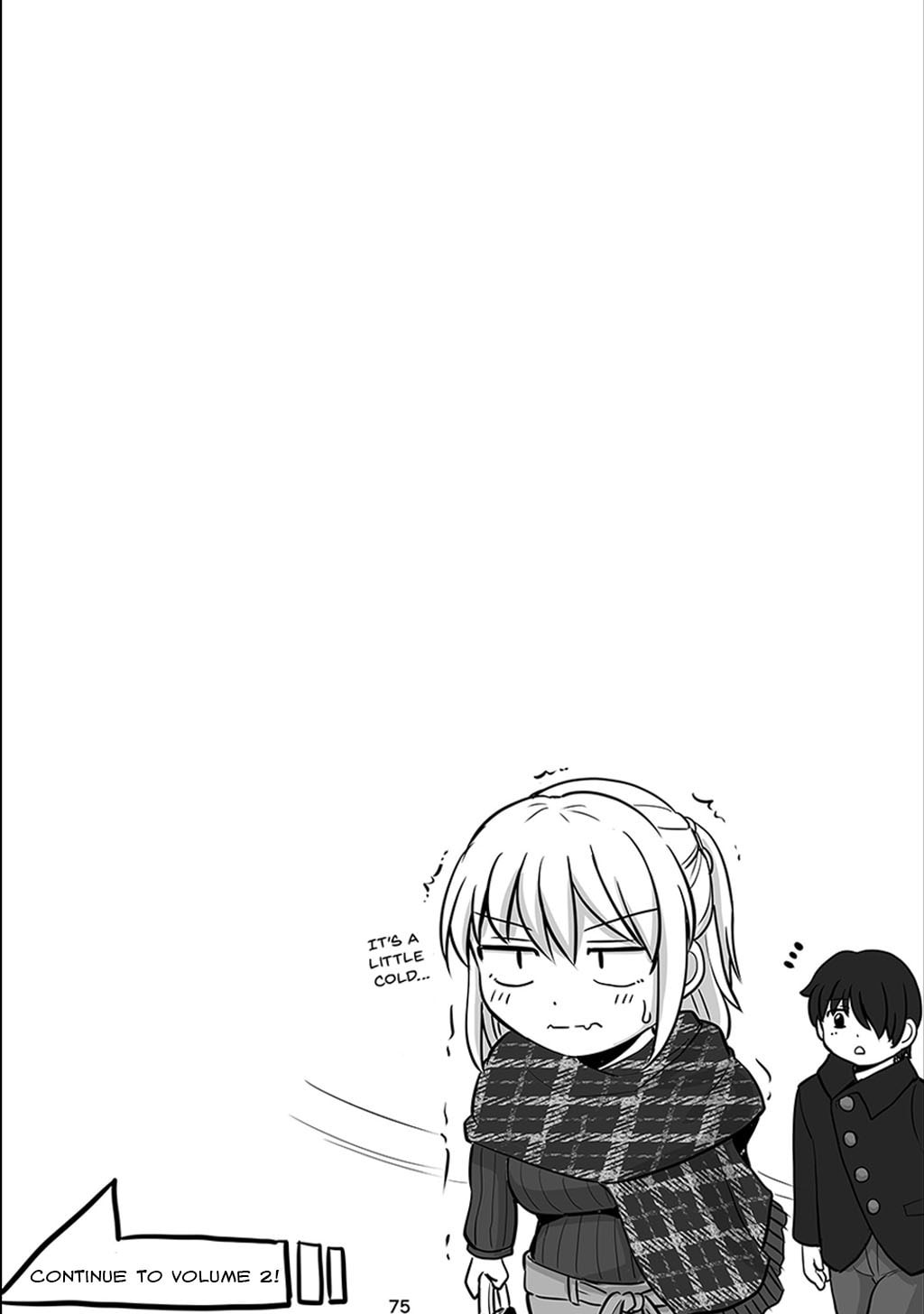 A Scary Boss, But From Now on She's Going to Be Happier and Happier