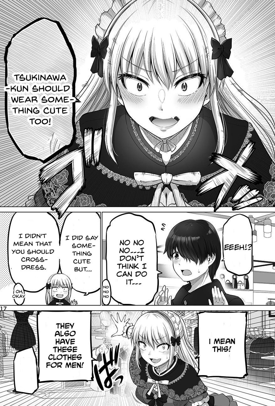 A Scary Boss, But From Now on She's Going to Be Happier and Happier