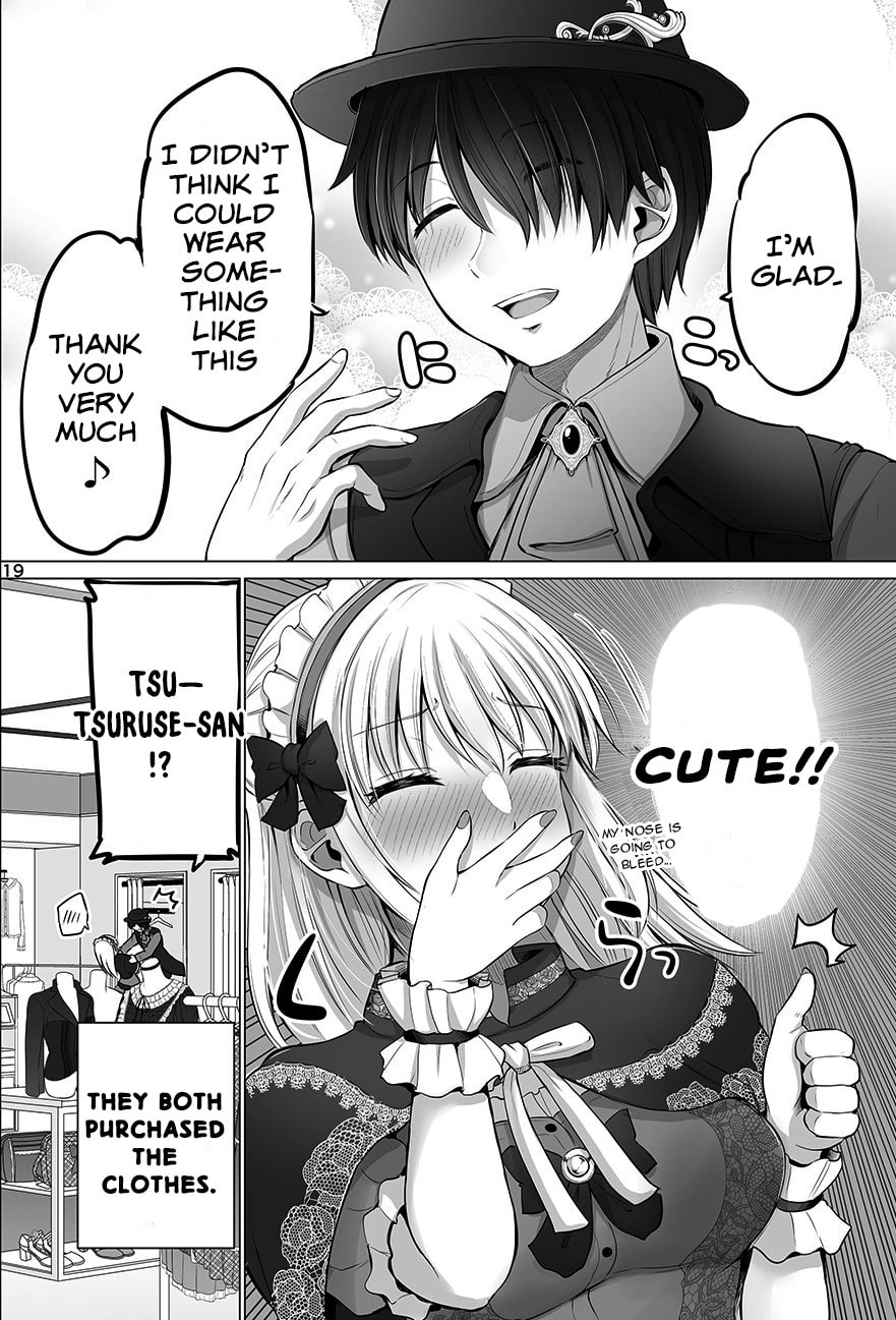 A Scary Boss, But From Now on She's Going to Be Happier and Happier