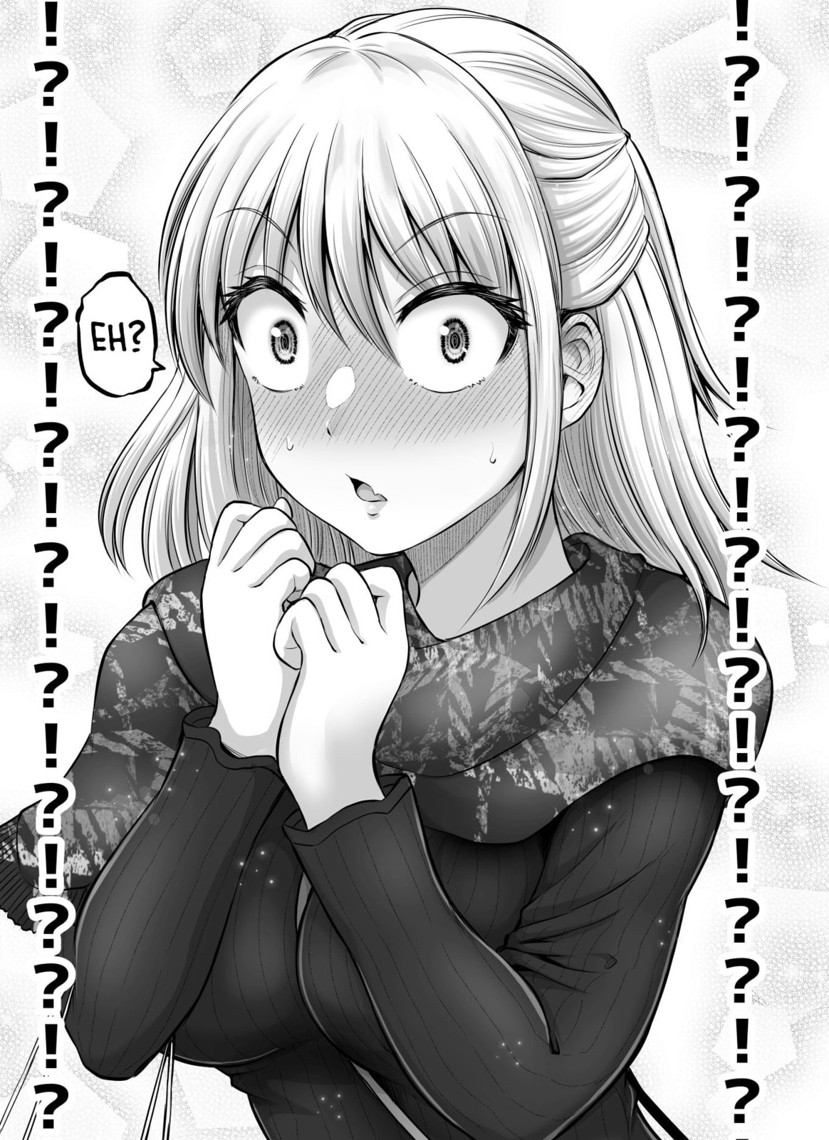 A Scary Boss, But From Now on She's Going to Be Happier and Happier