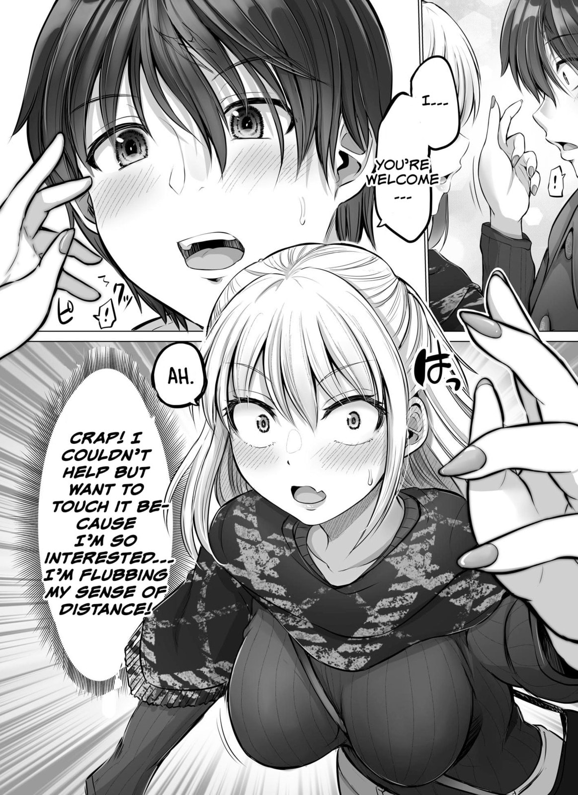 A Scary Boss, But From Now on She's Going to Be Happier and Happier