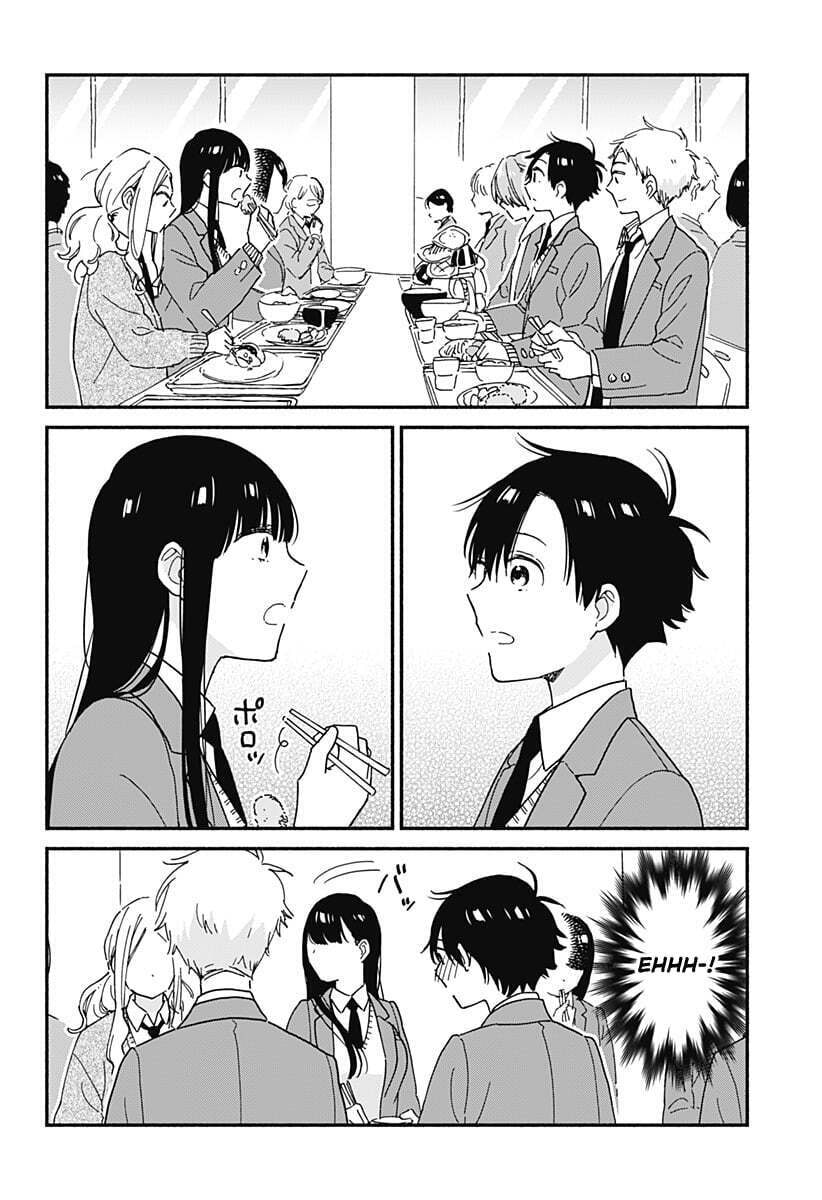 Don't Blush, Sekime-san!