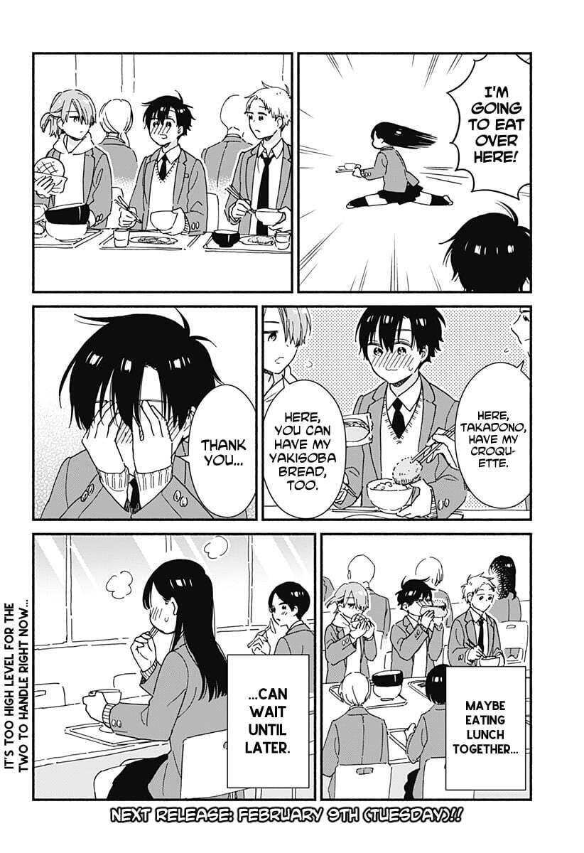 Don't Blush, Sekime-san!