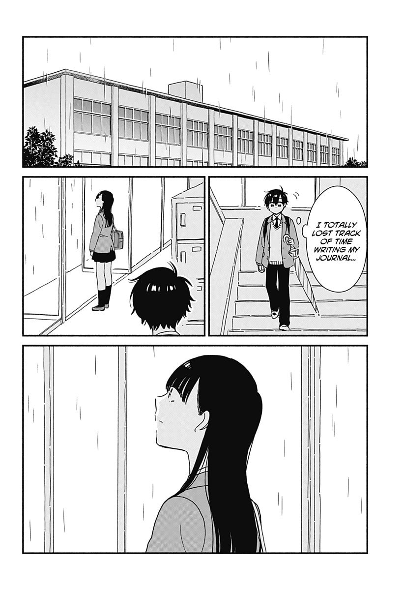 Don't Blush, Sekime-san!