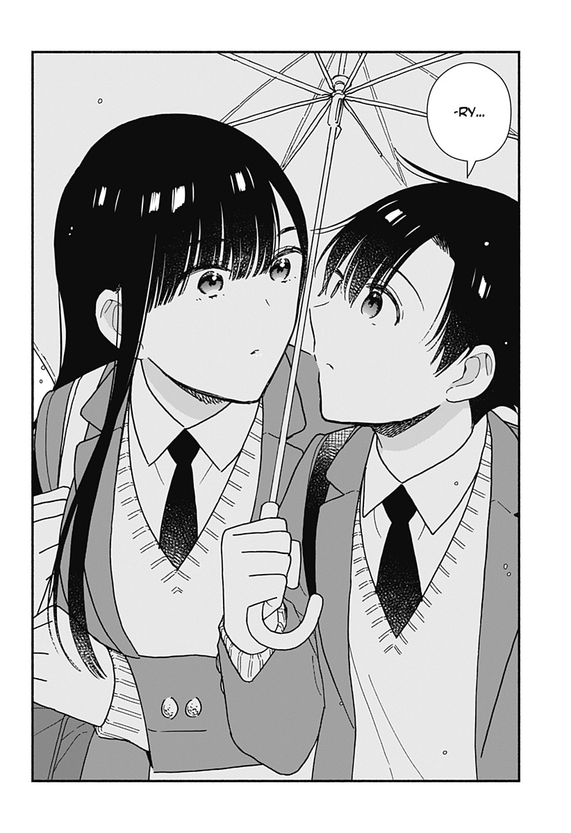 Don't Blush, Sekime-san!