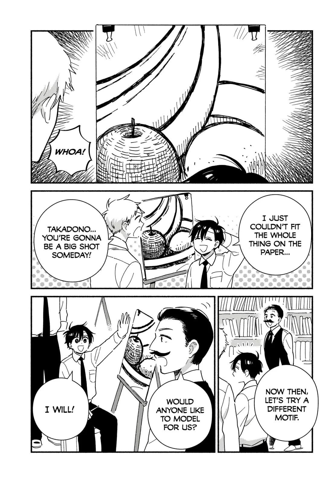 Don't Blush, Sekime-san!