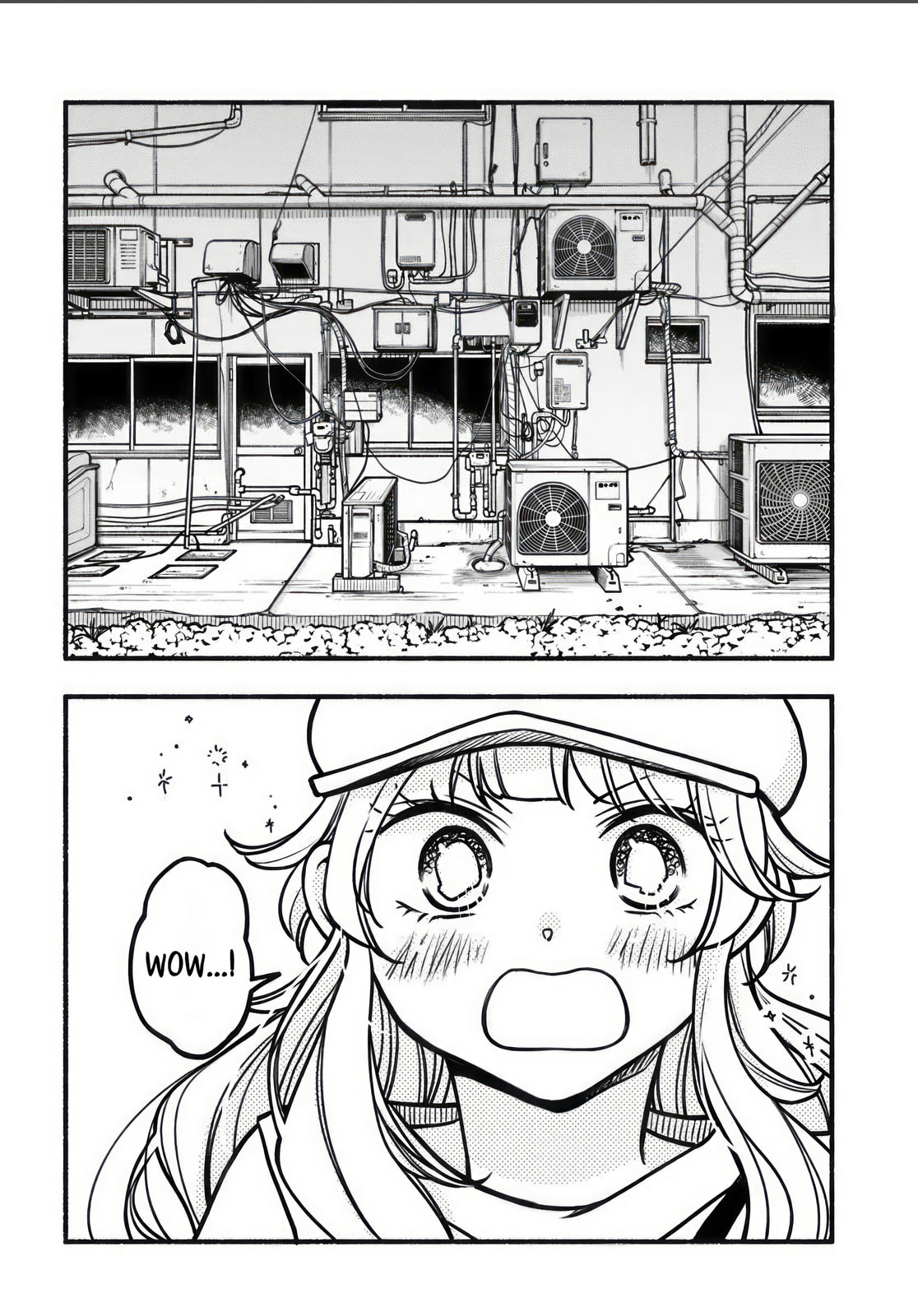 Two-Person Town-Walking