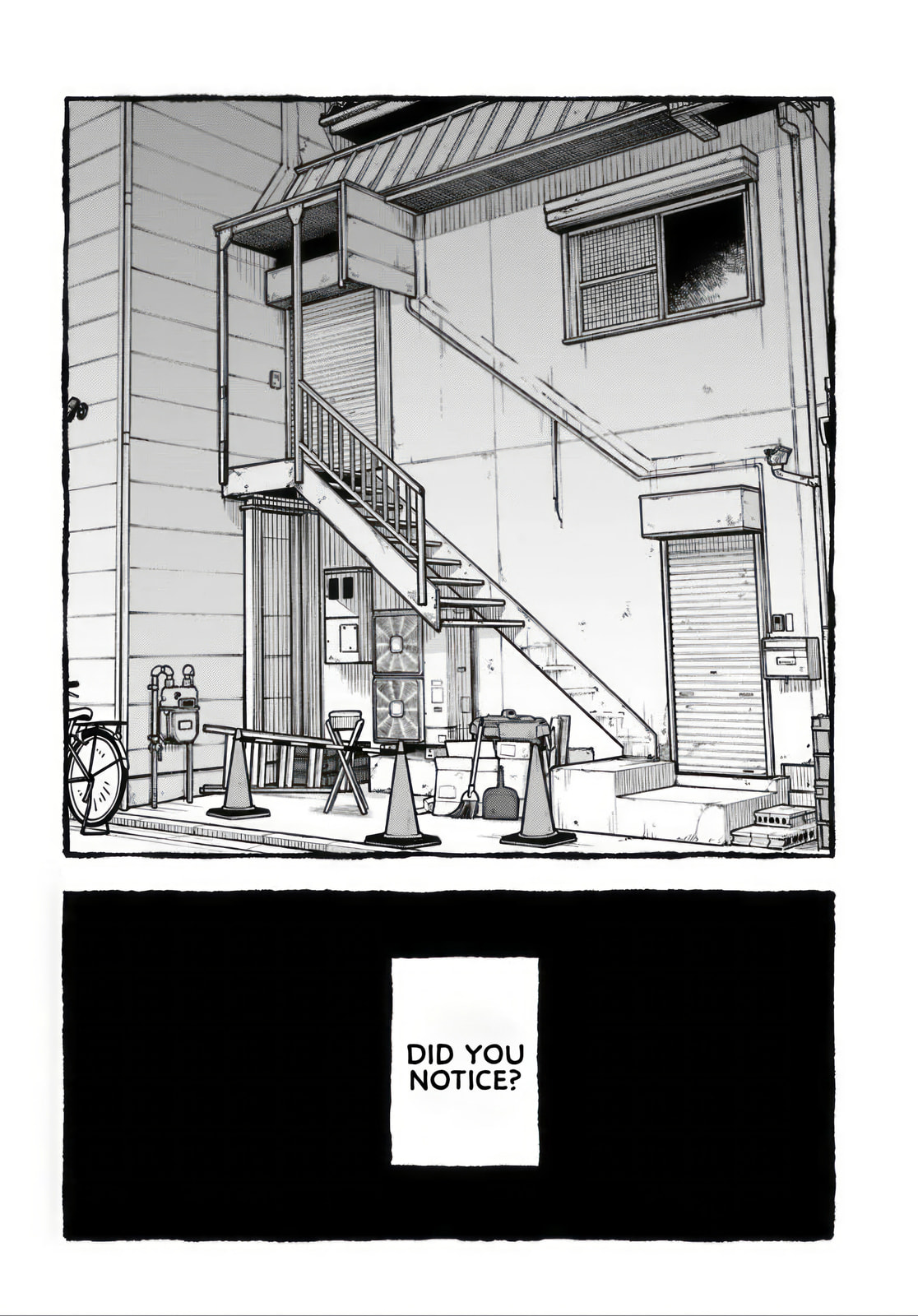 Two-Person Town-Walking
