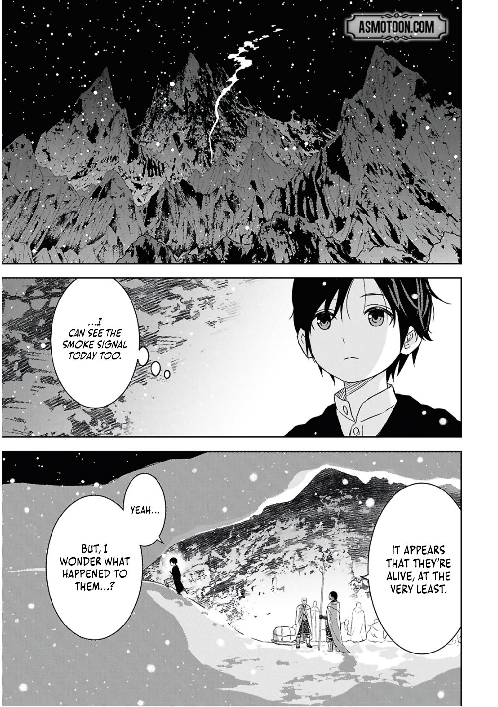 Monogatari no Kuromaku ni Tensei Shite