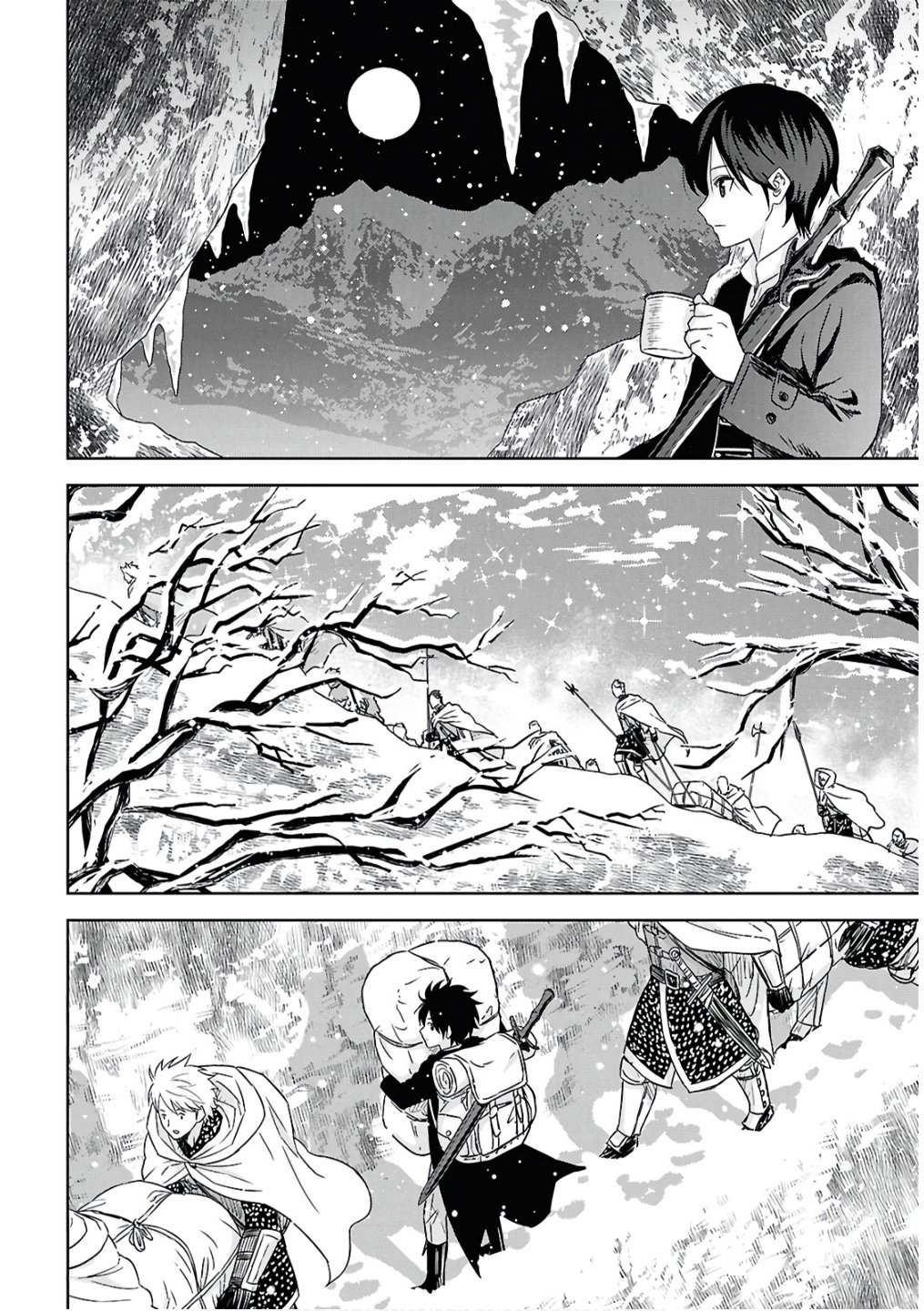 Monogatari no Kuromaku ni Tensei Shite