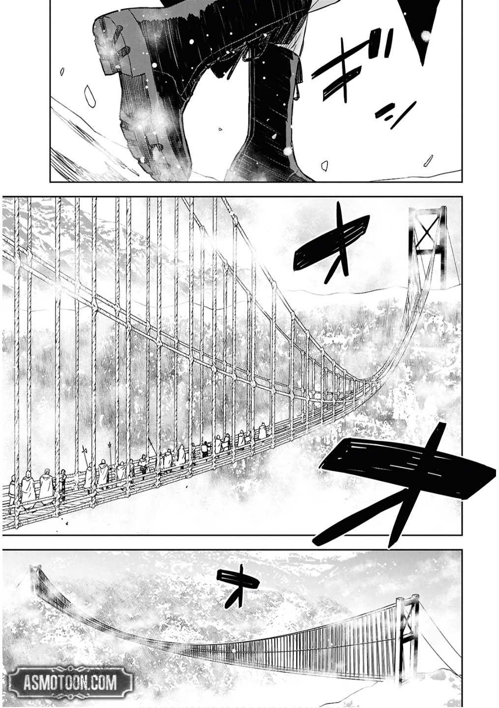 Monogatari no Kuromaku ni Tensei Shite
