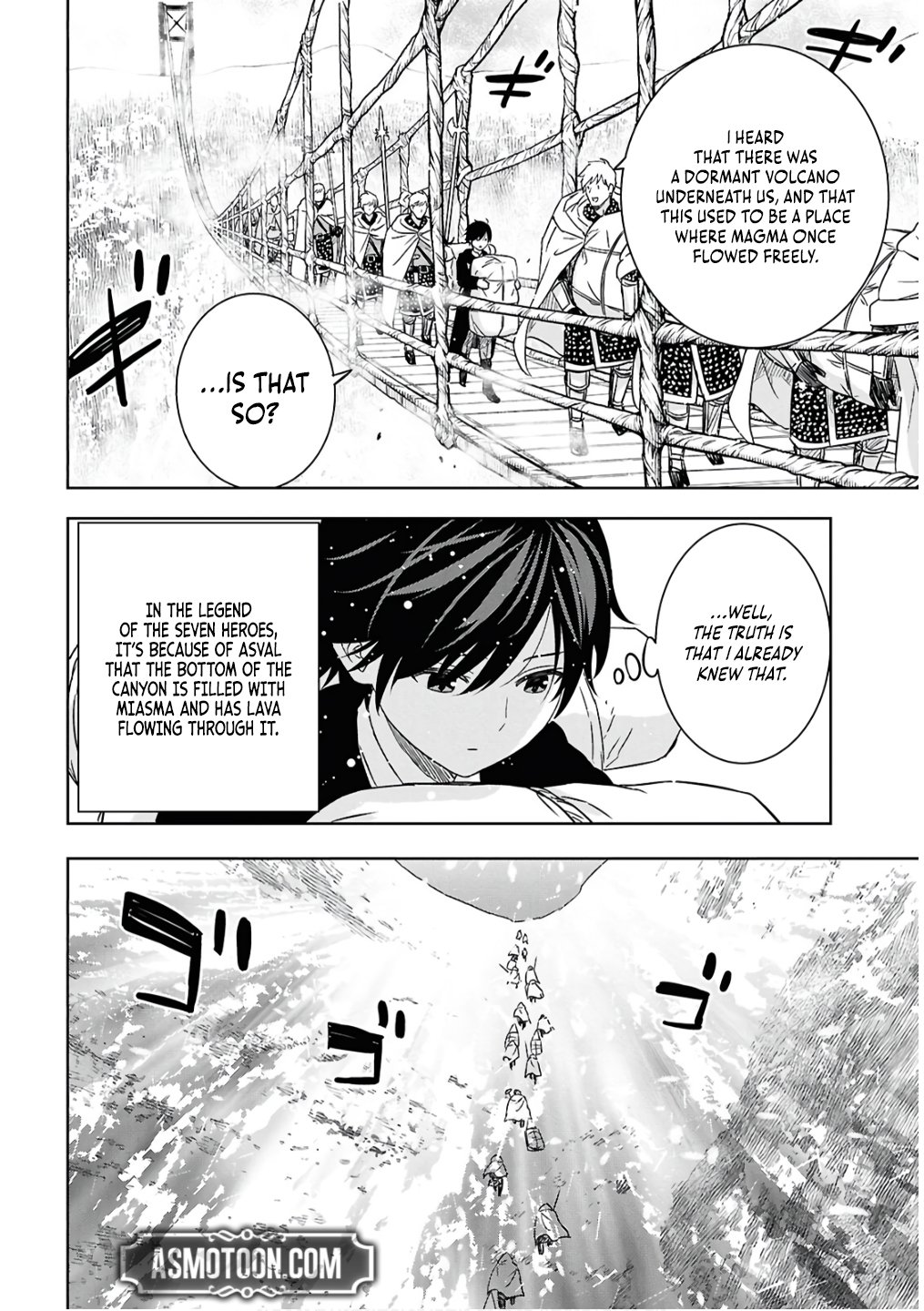 Monogatari no Kuromaku ni Tensei Shite
