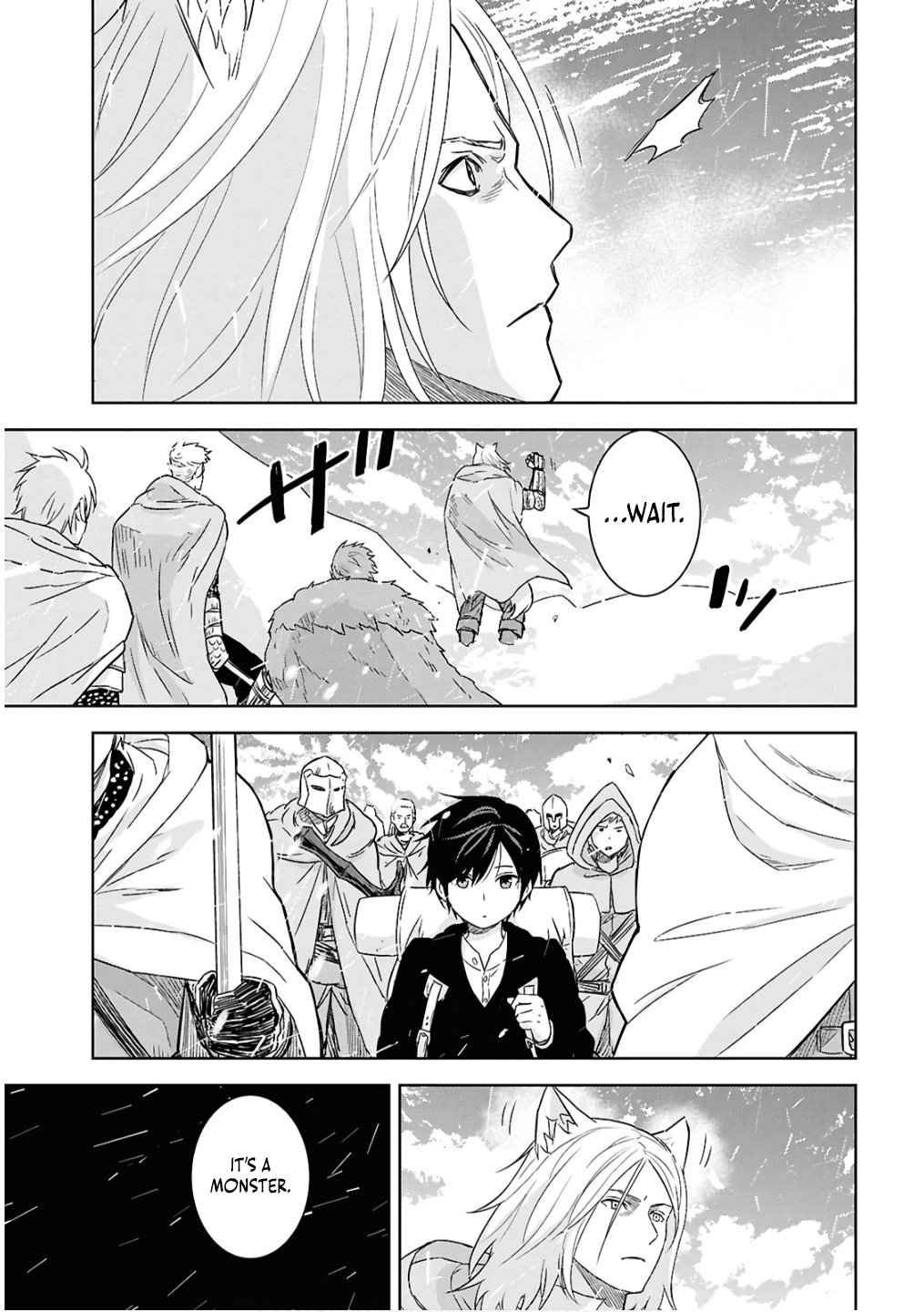Monogatari no Kuromaku ni Tensei Shite
