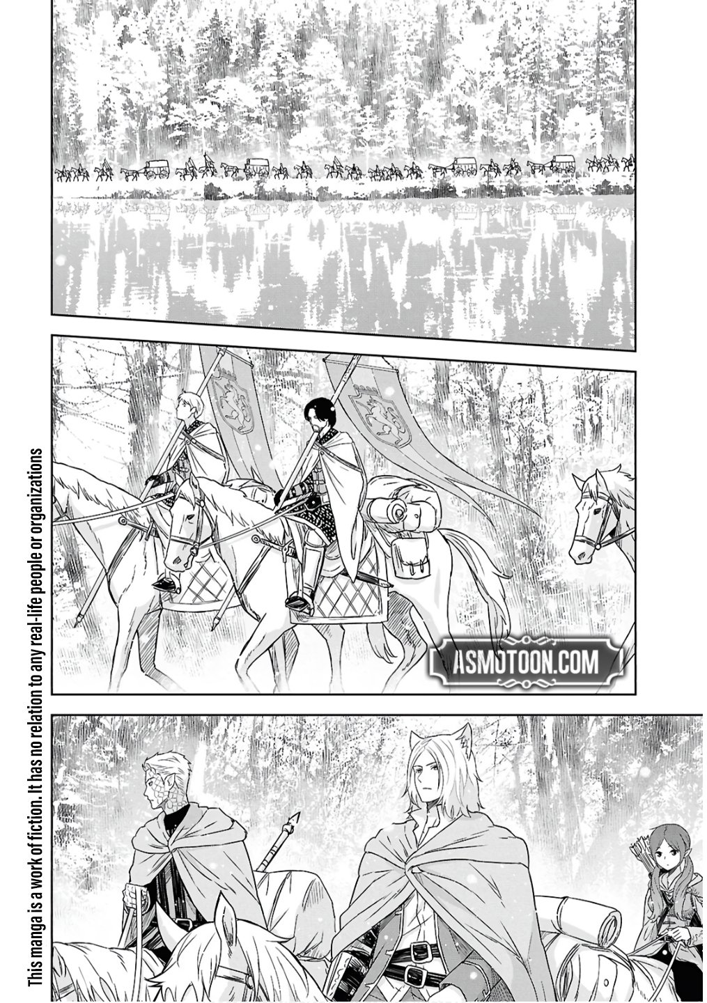 Monogatari no Kuromaku ni Tensei Shite