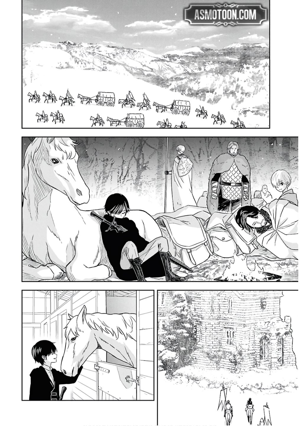 Monogatari no Kuromaku ni Tensei Shite