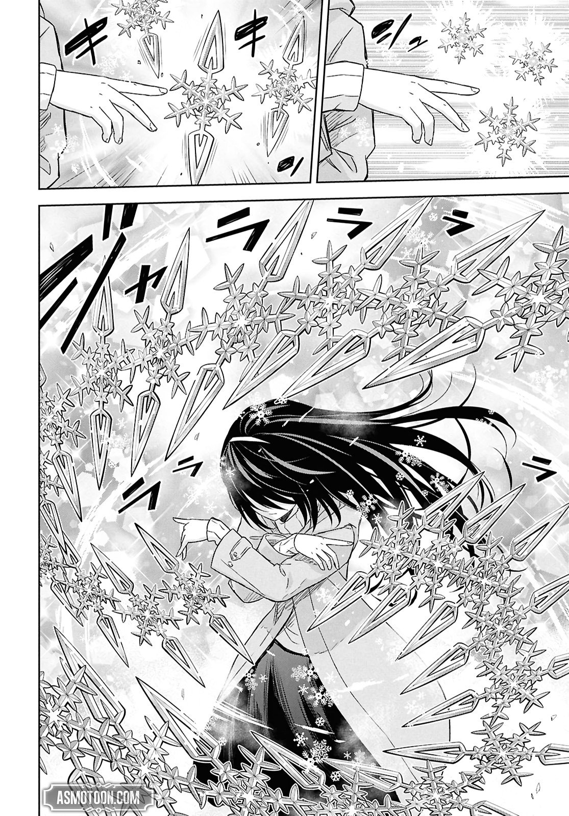 Monogatari no Kuromaku ni Tensei Shite