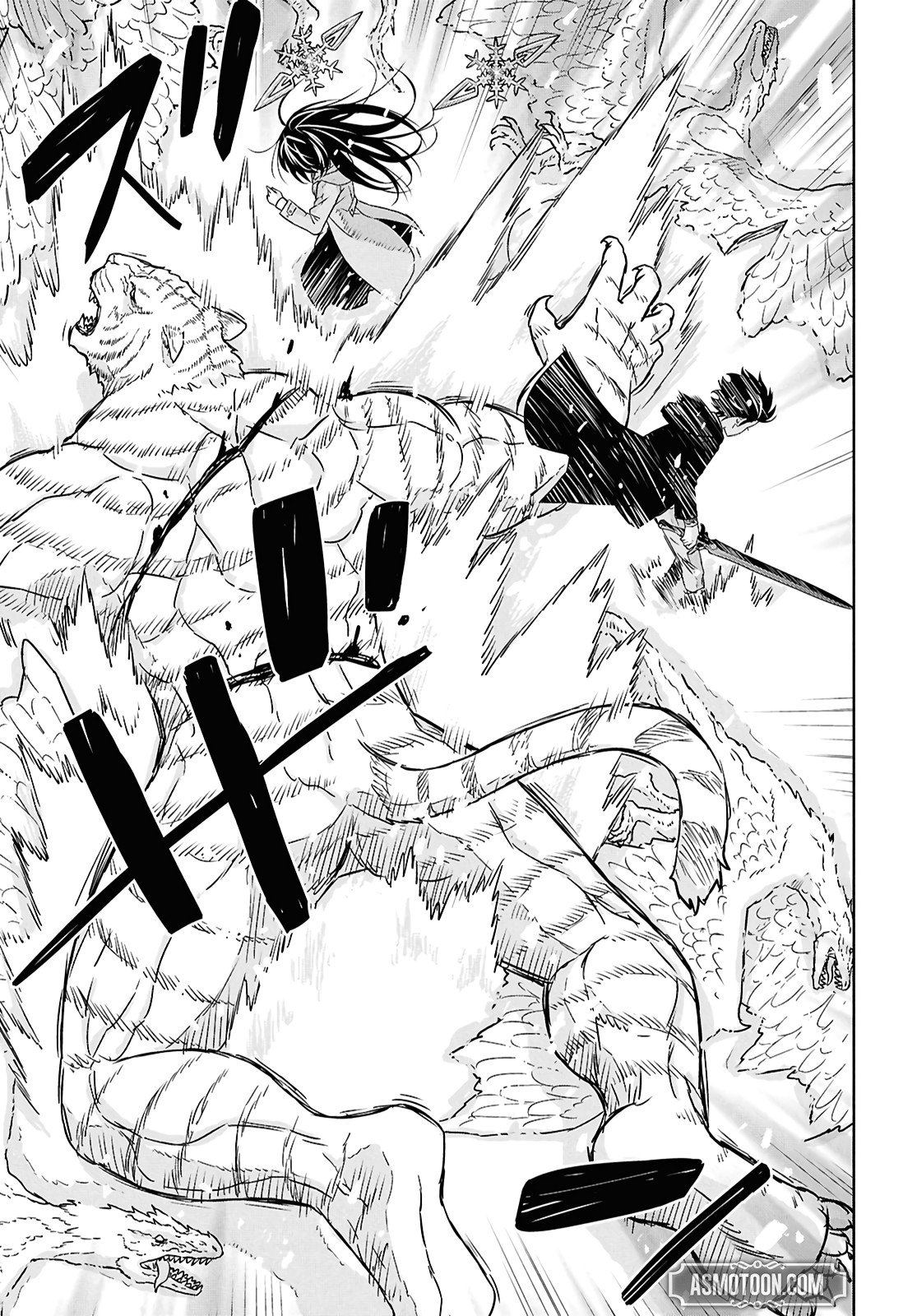 Monogatari no Kuromaku ni Tensei Shite