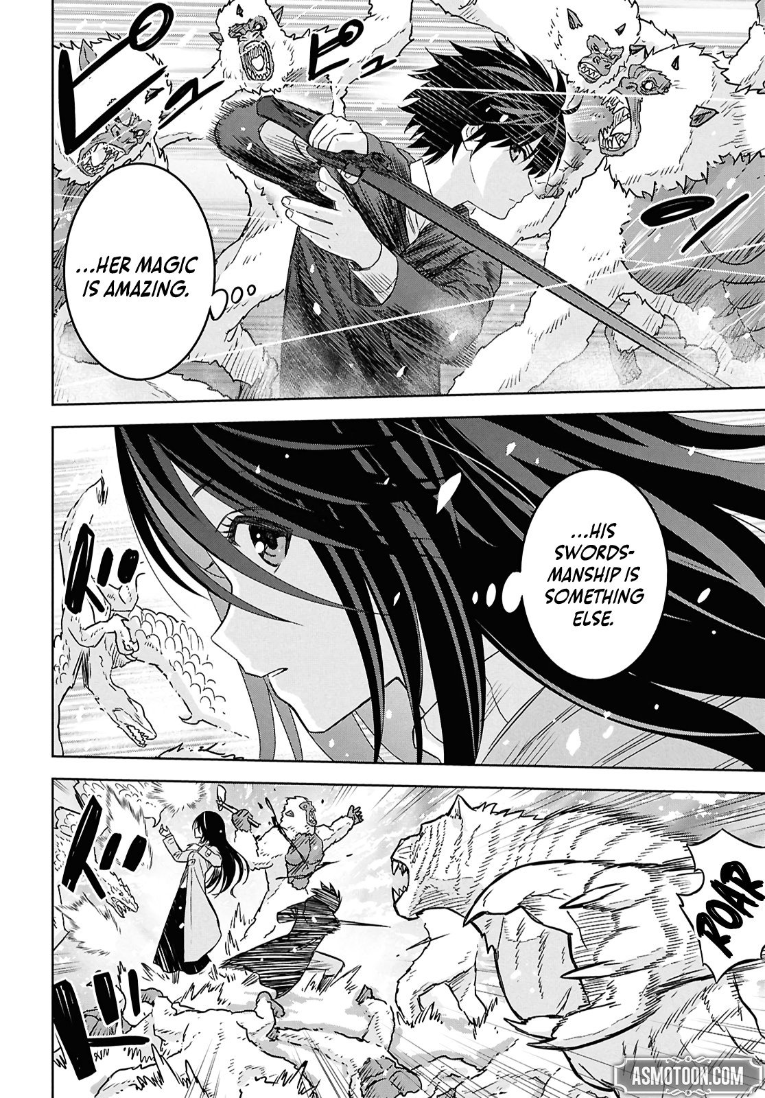 Monogatari no Kuromaku ni Tensei Shite