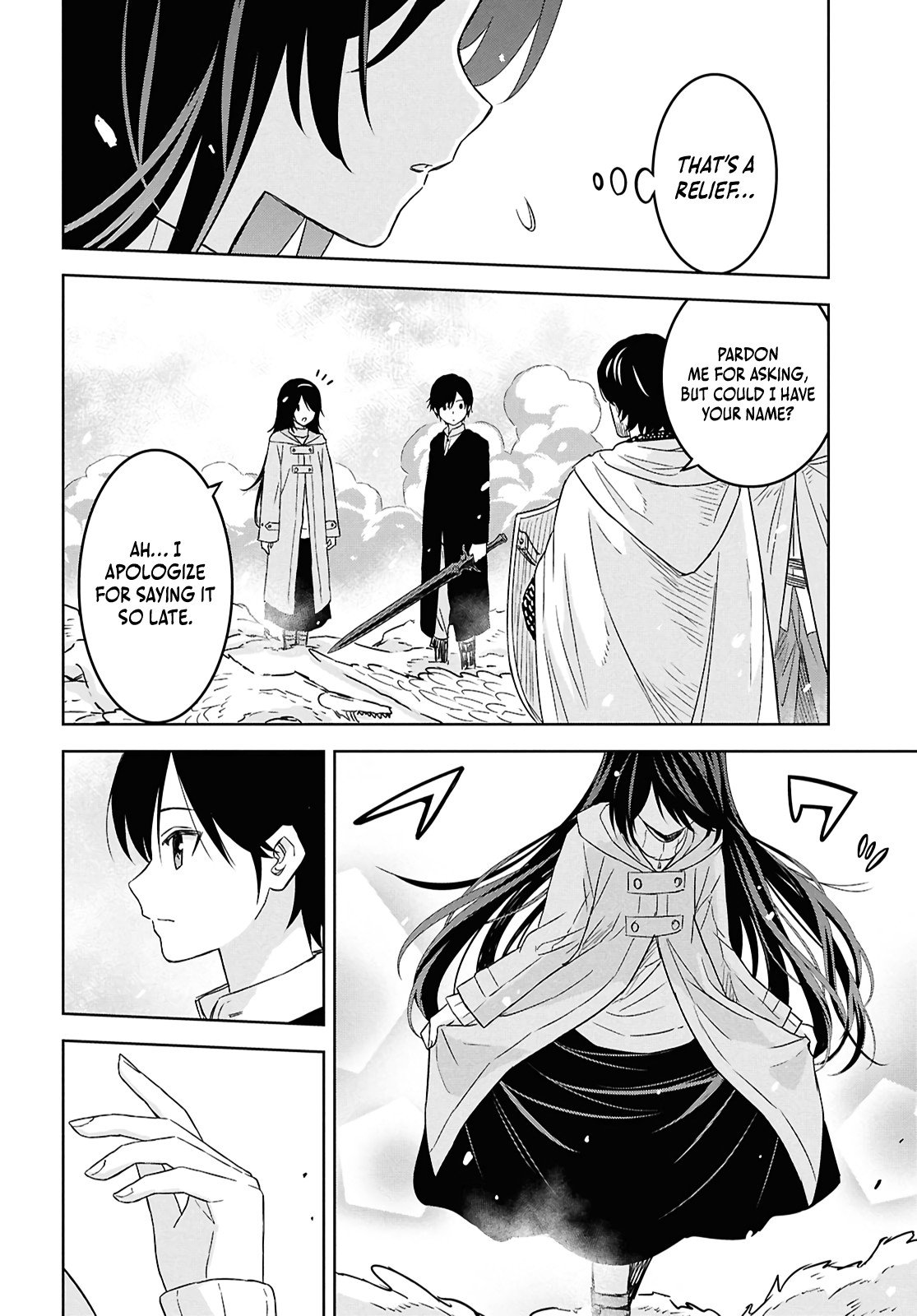Monogatari no Kuromaku ni Tensei Shite