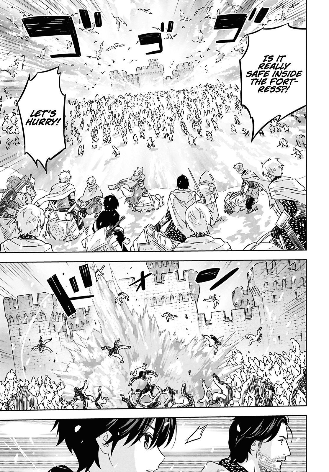 Monogatari no Kuromaku ni Tensei Shite