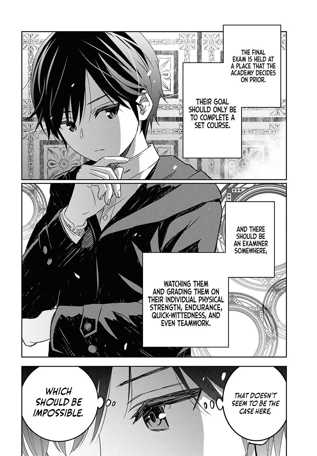 Monogatari no Kuromaku ni Tensei Shite