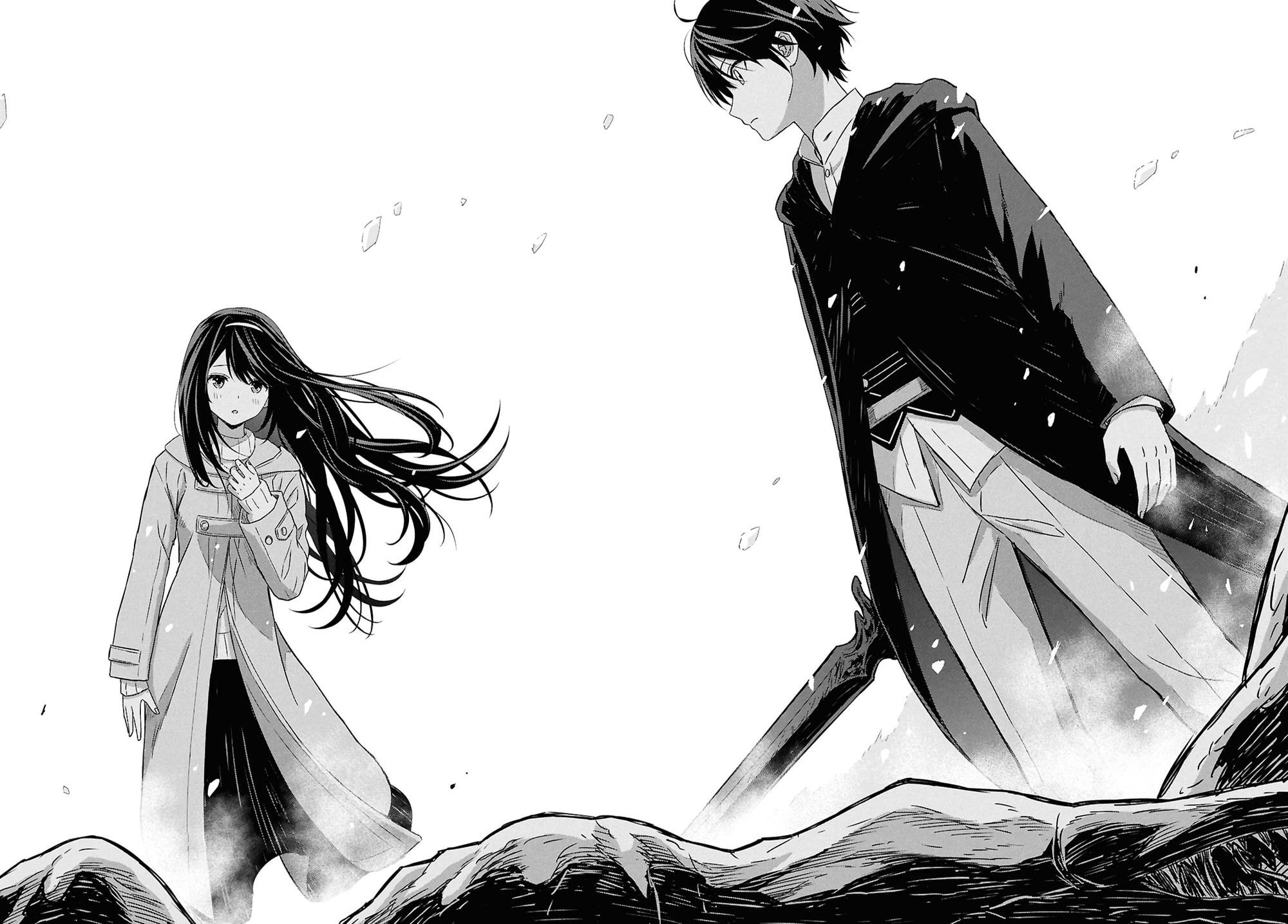 Monogatari no Kuromaku ni Tensei Shite