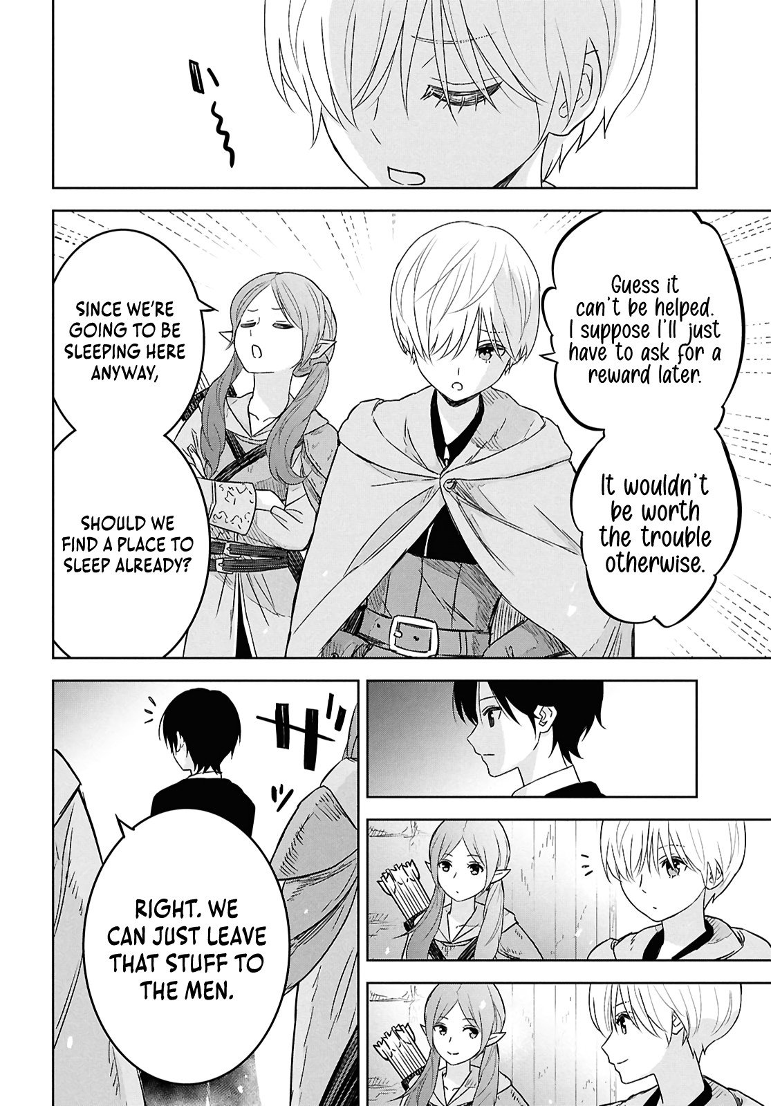 Monogatari no Kuromaku ni Tensei Shite