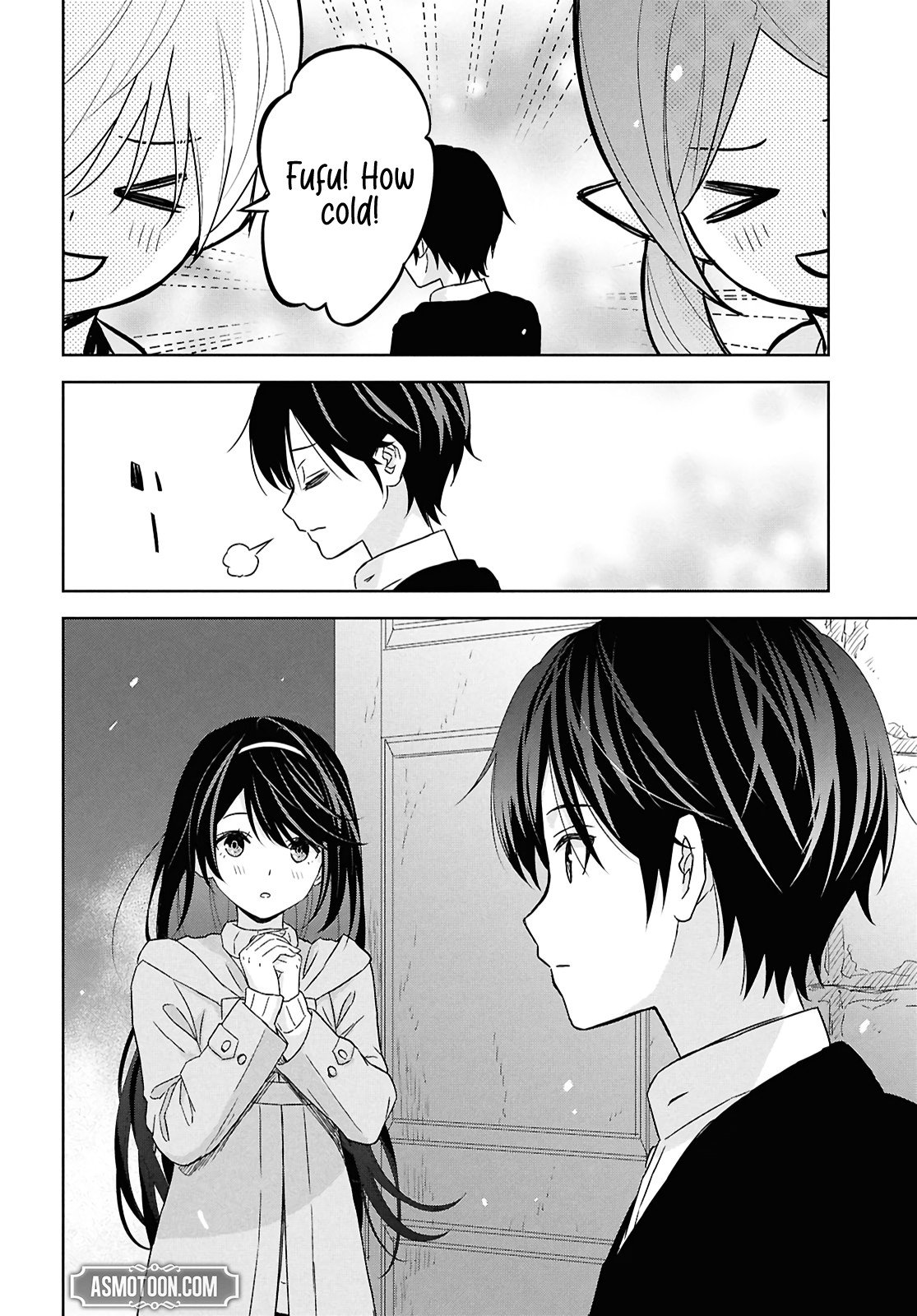 Monogatari no Kuromaku ni Tensei Shite
