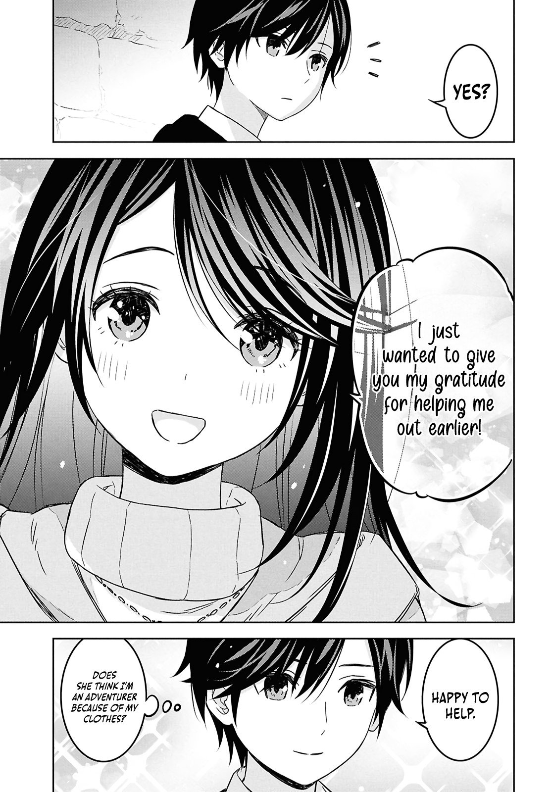 Monogatari no Kuromaku ni Tensei Shite