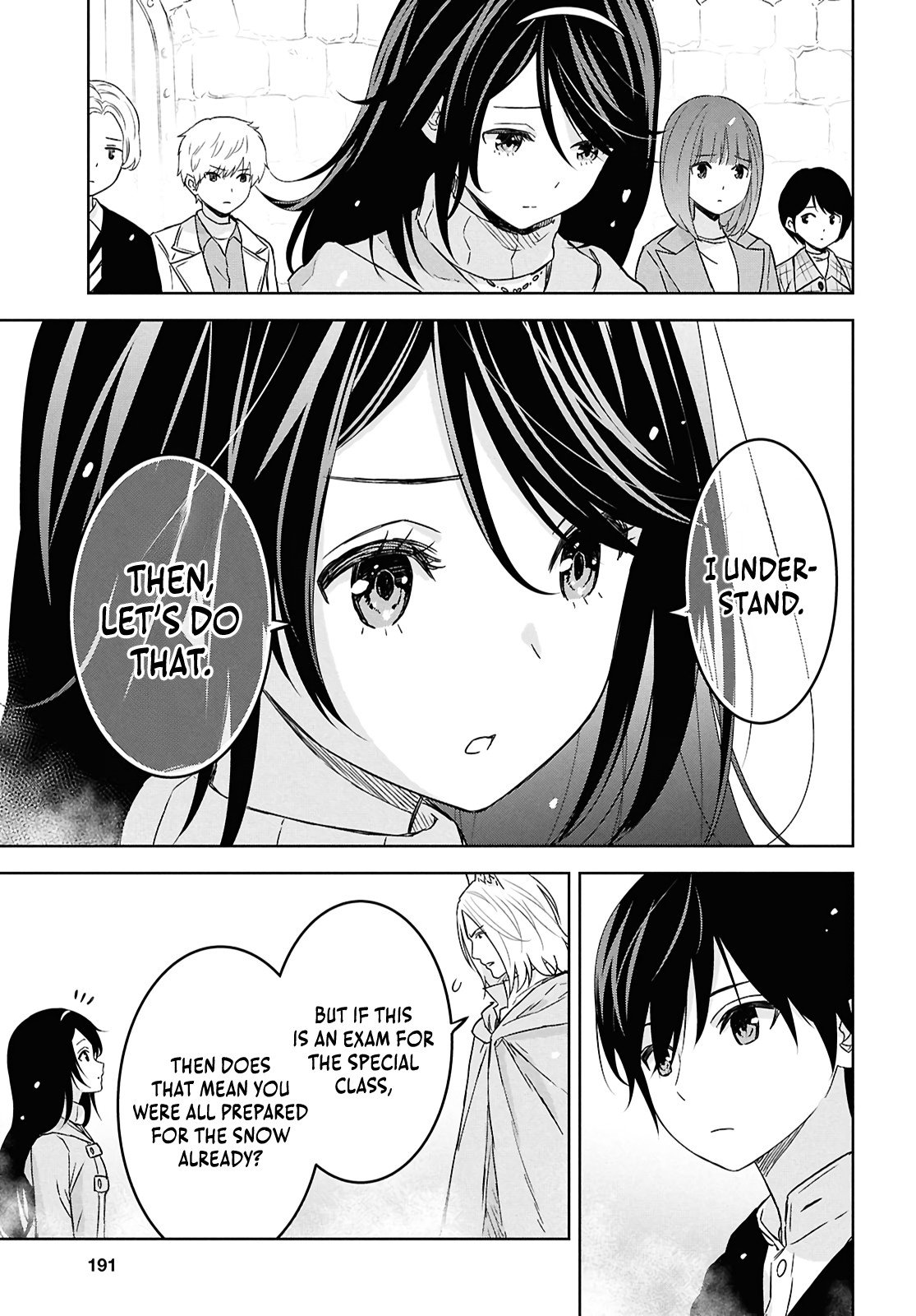 Monogatari no Kuromaku ni Tensei Shite